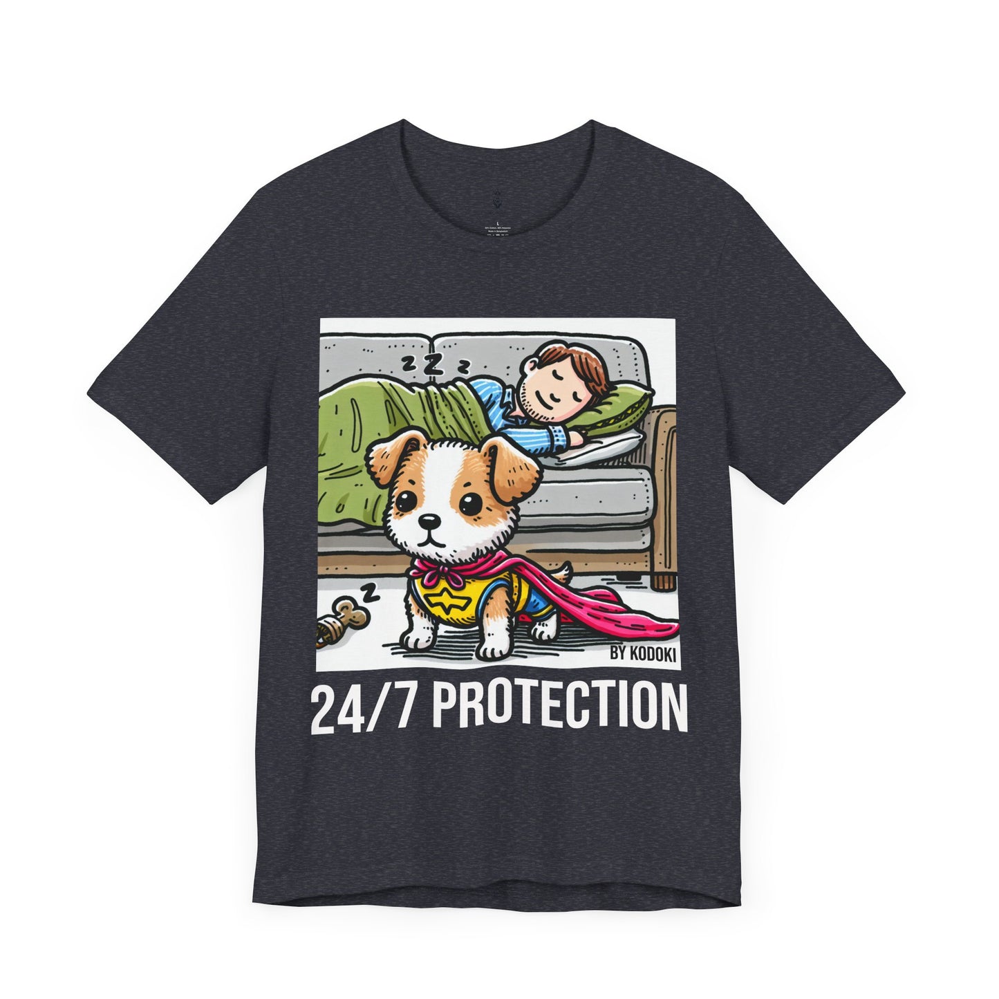 24/7 Protection