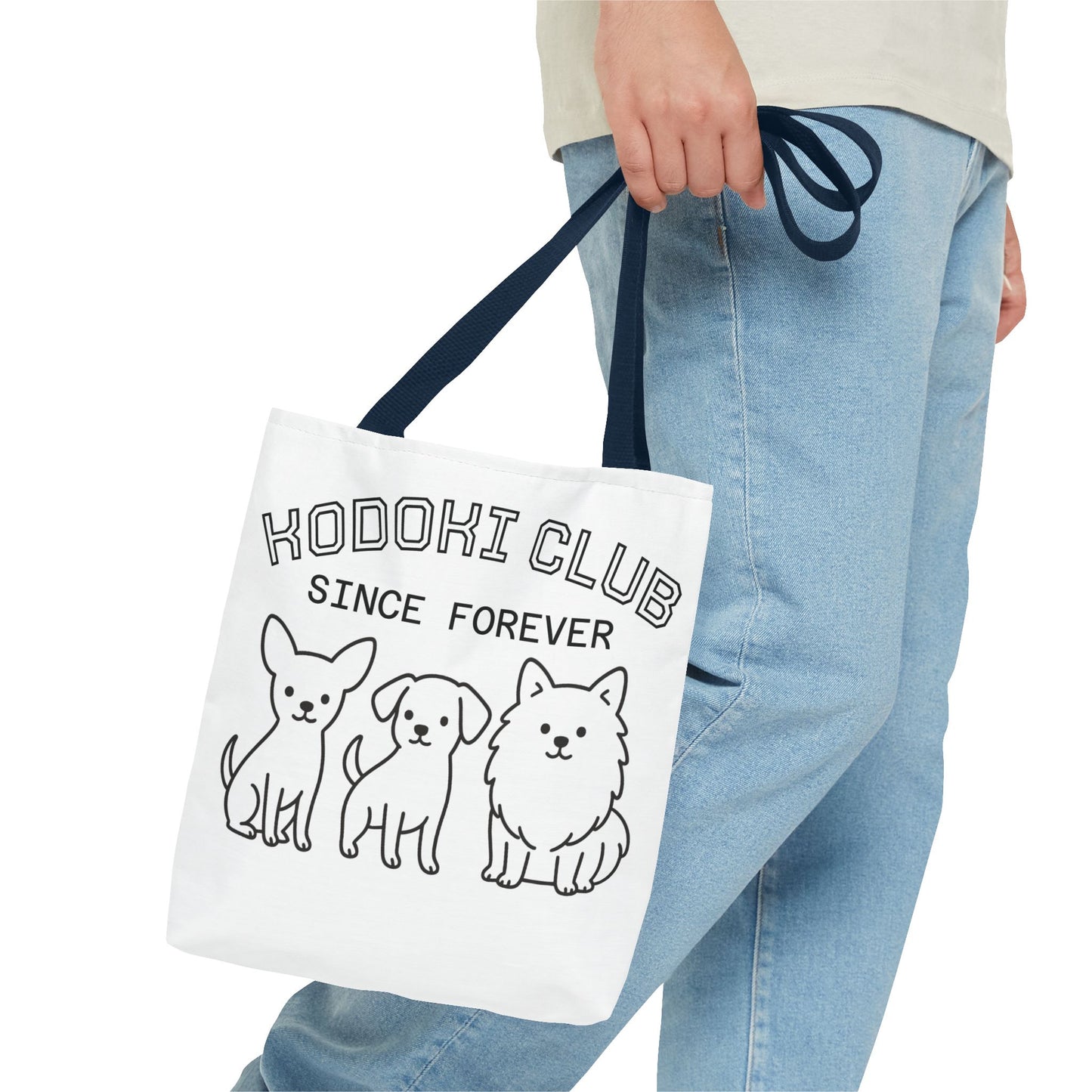 Kodoki Club Bag