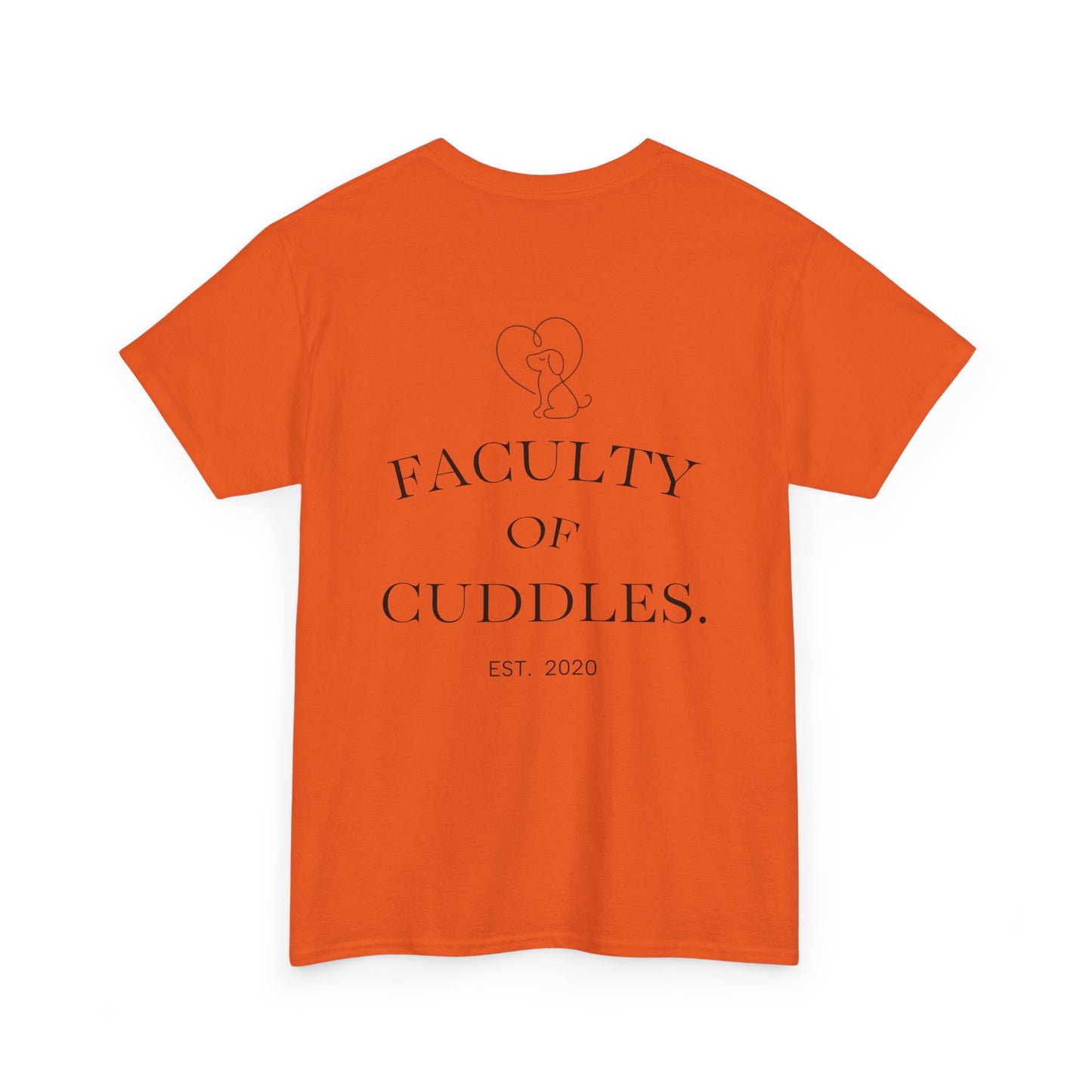 Faculty of Cuddles