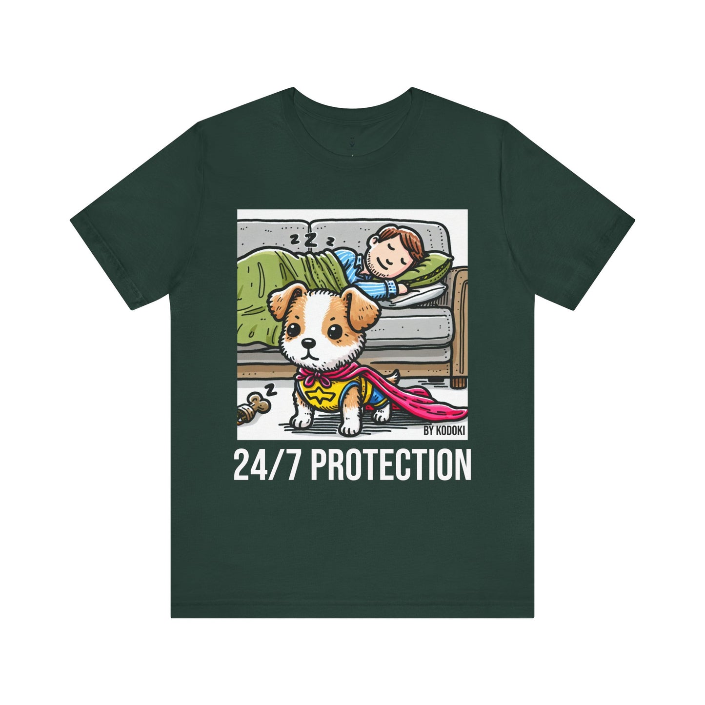 24/7 Protection