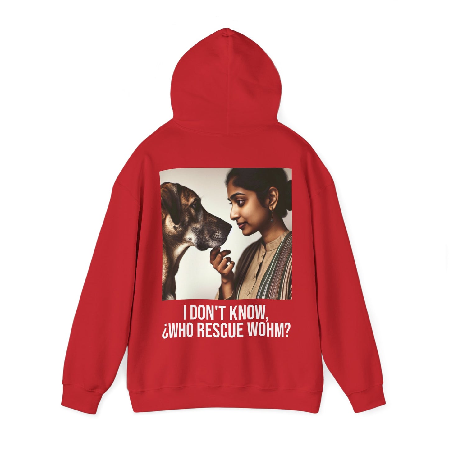 I Don't Know, Who Rescue Wohm?