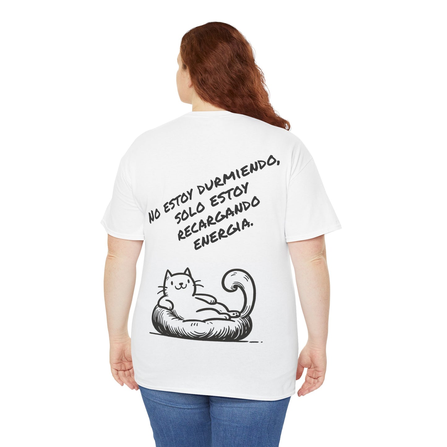No estoy Durmiendo, Solo estoy Recargando Energia