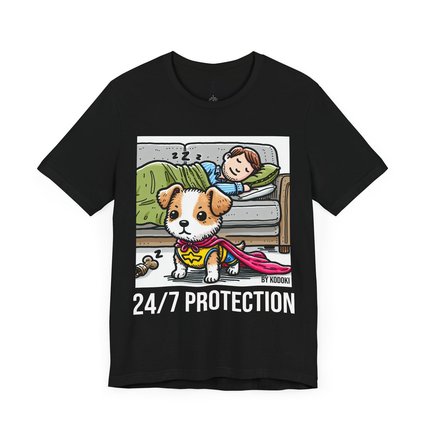 24/7 Protection