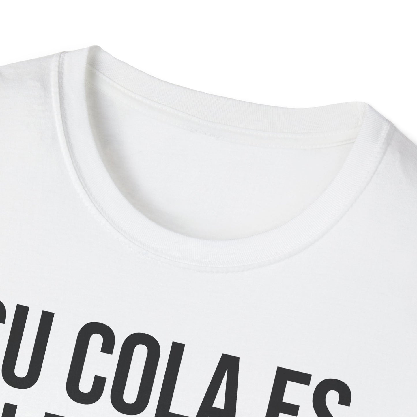Su Cola es Mi Brújula