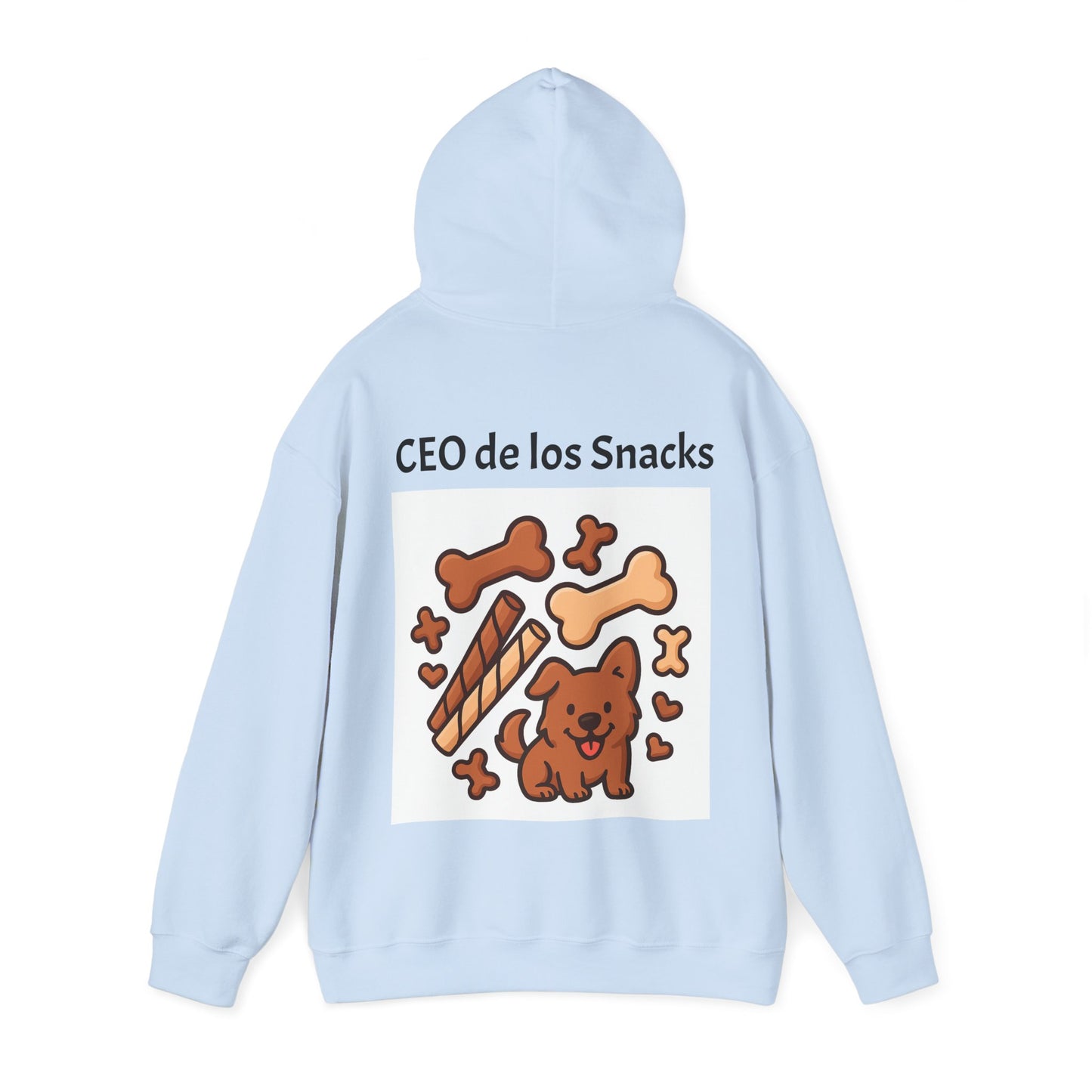 CEO de los Snacks