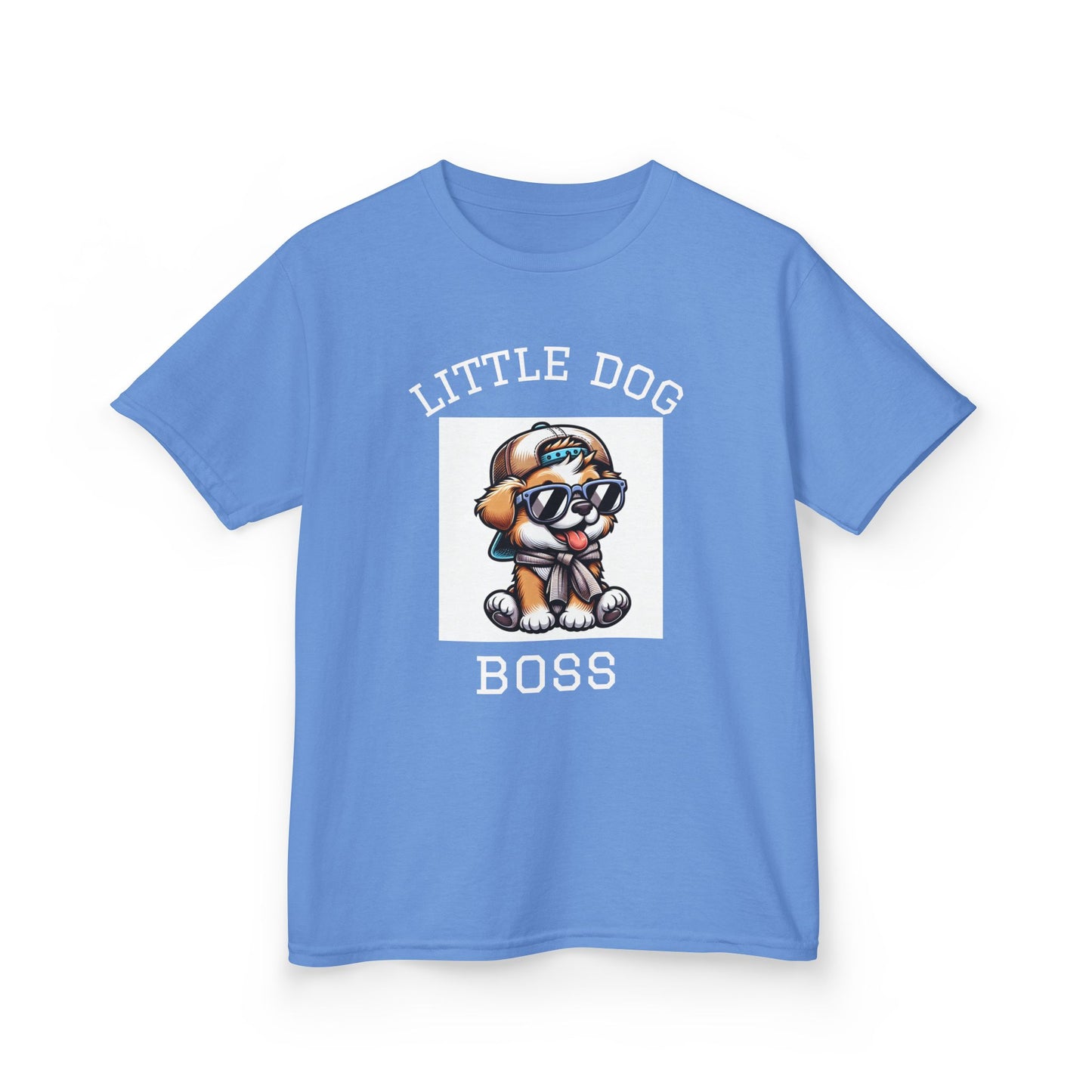 Little Dog Boss