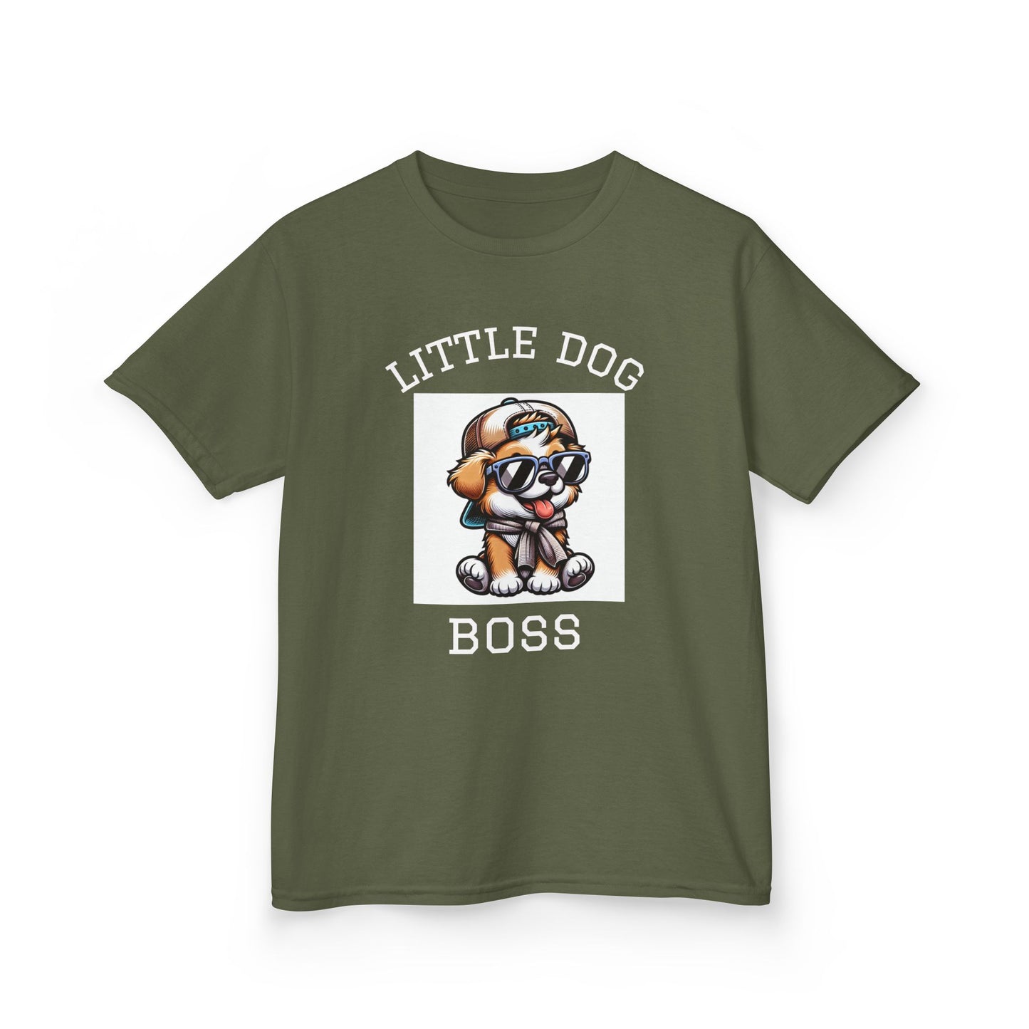 Little Dog Boss