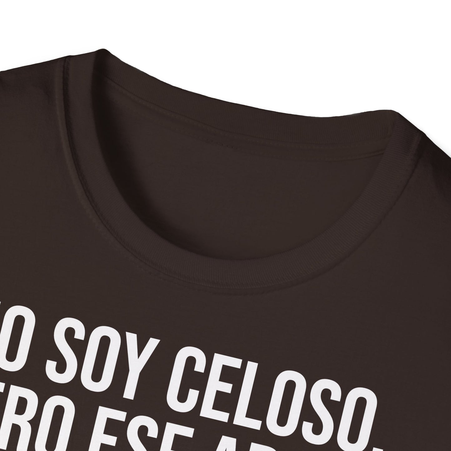 No Soy Celoso, Pero Ese Árbol Era Nuestro