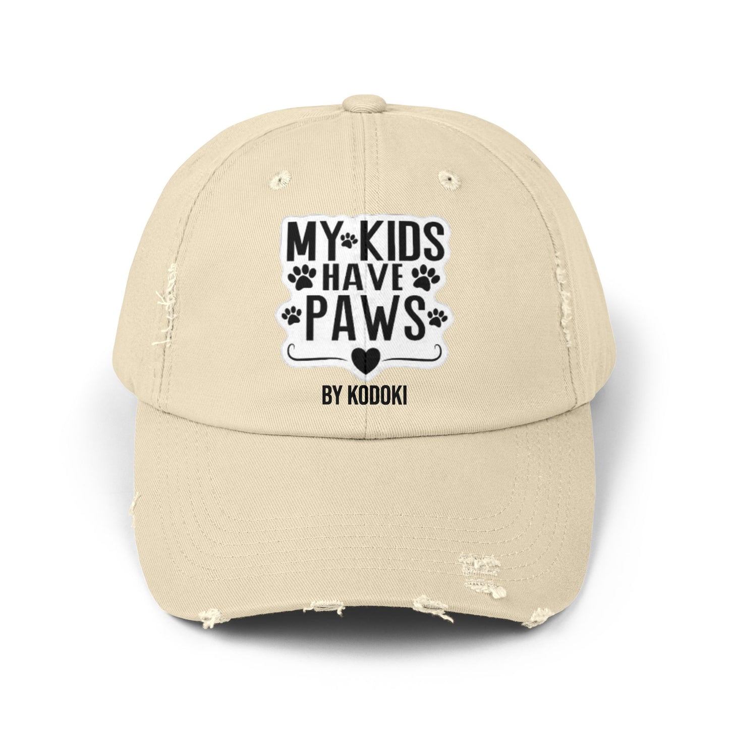 My Kids Have Paws