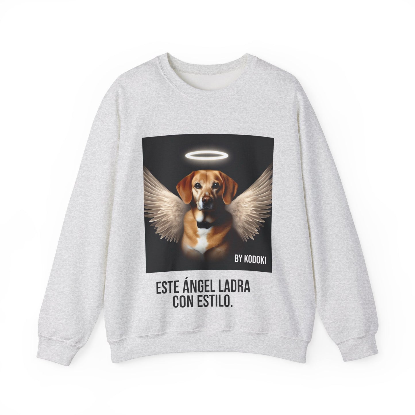 Este Ángel Ladra Con Estilo