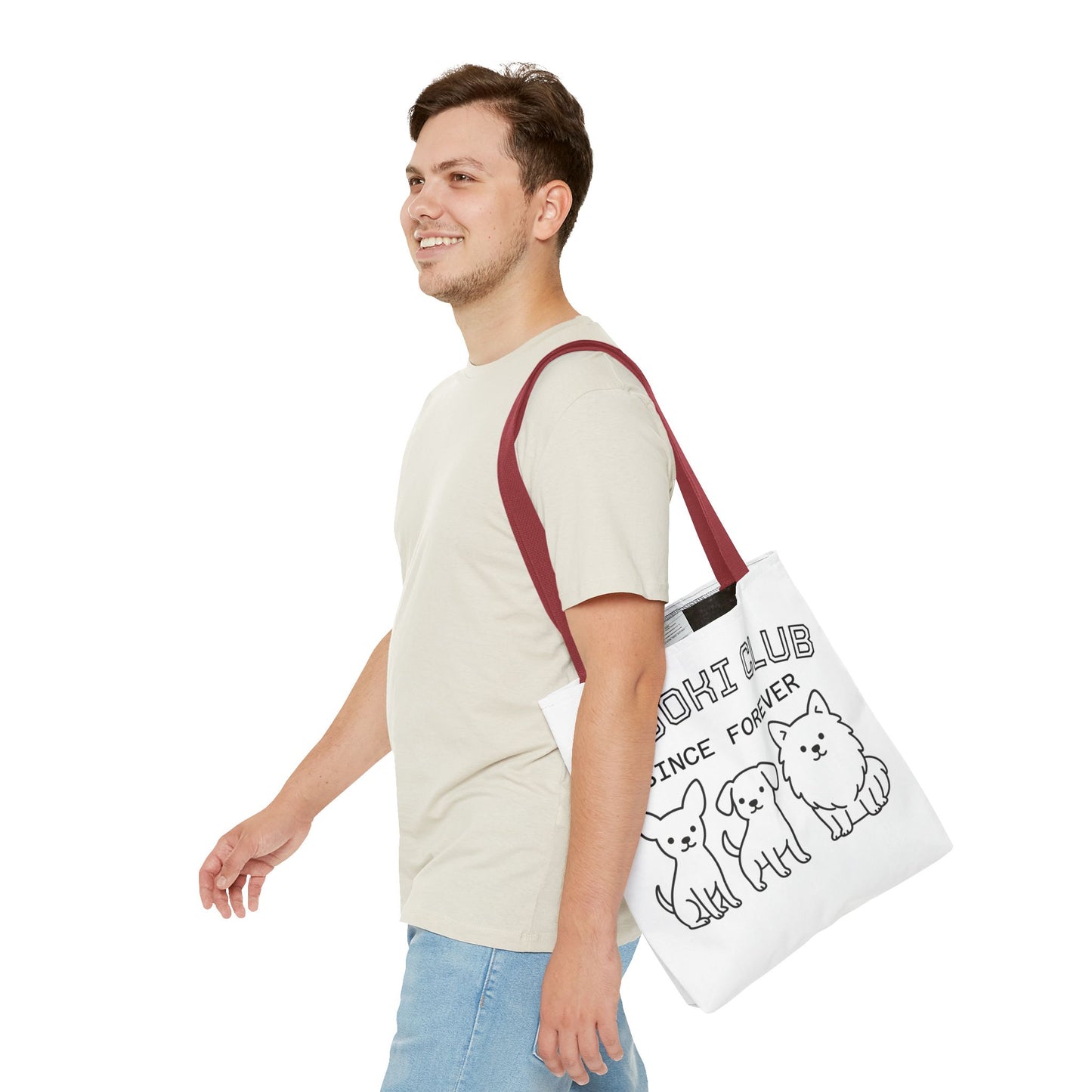 Kodoki Club Bag