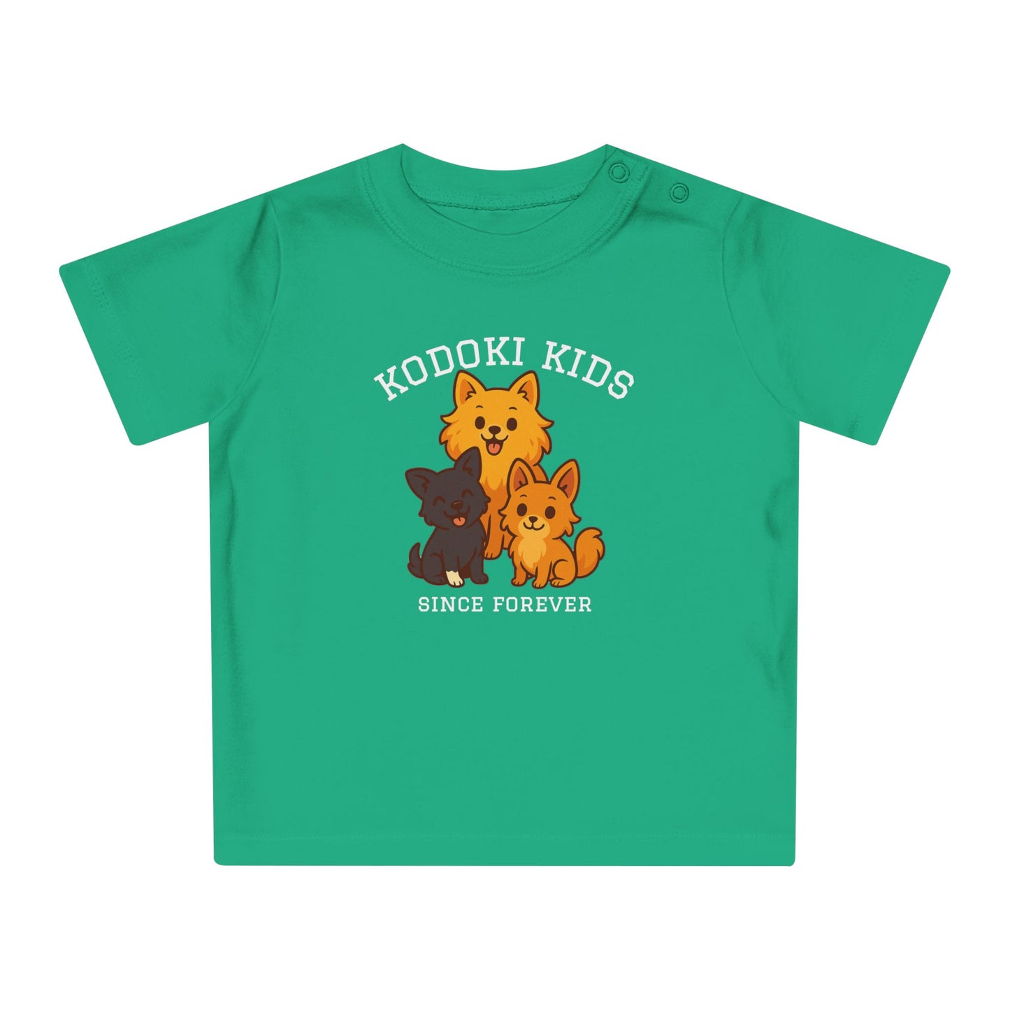 Kodoki Kids Baby T-Shirt