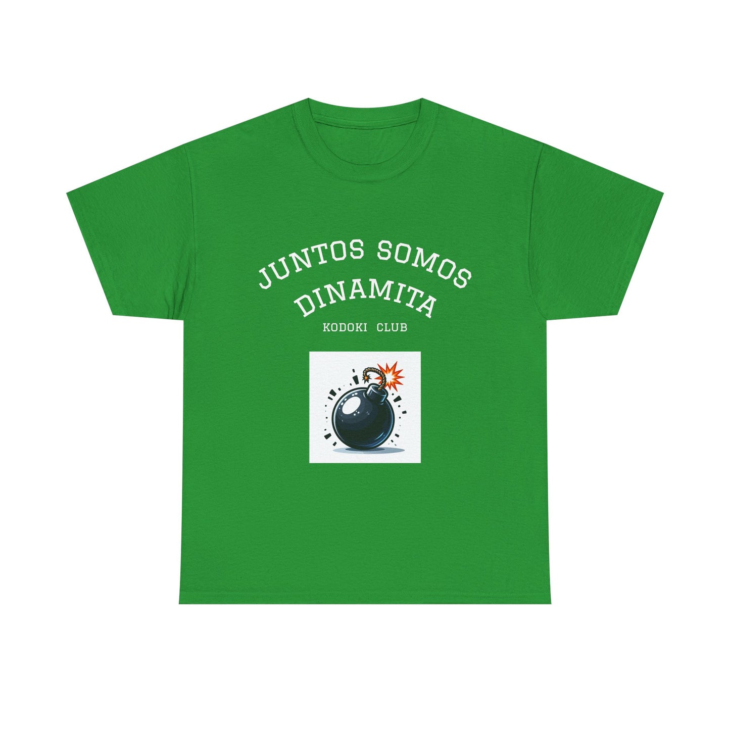 Juntos Somos Dinamita