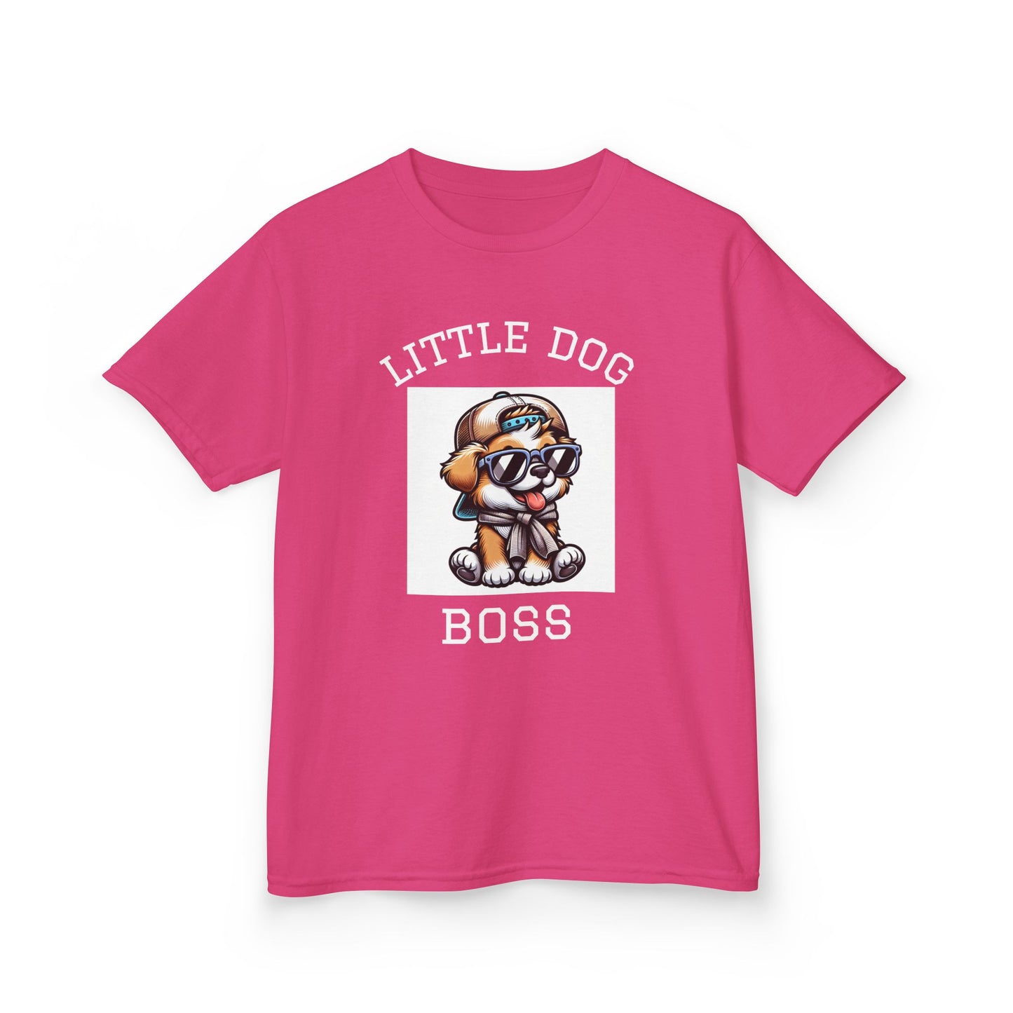 Little Dog Boss