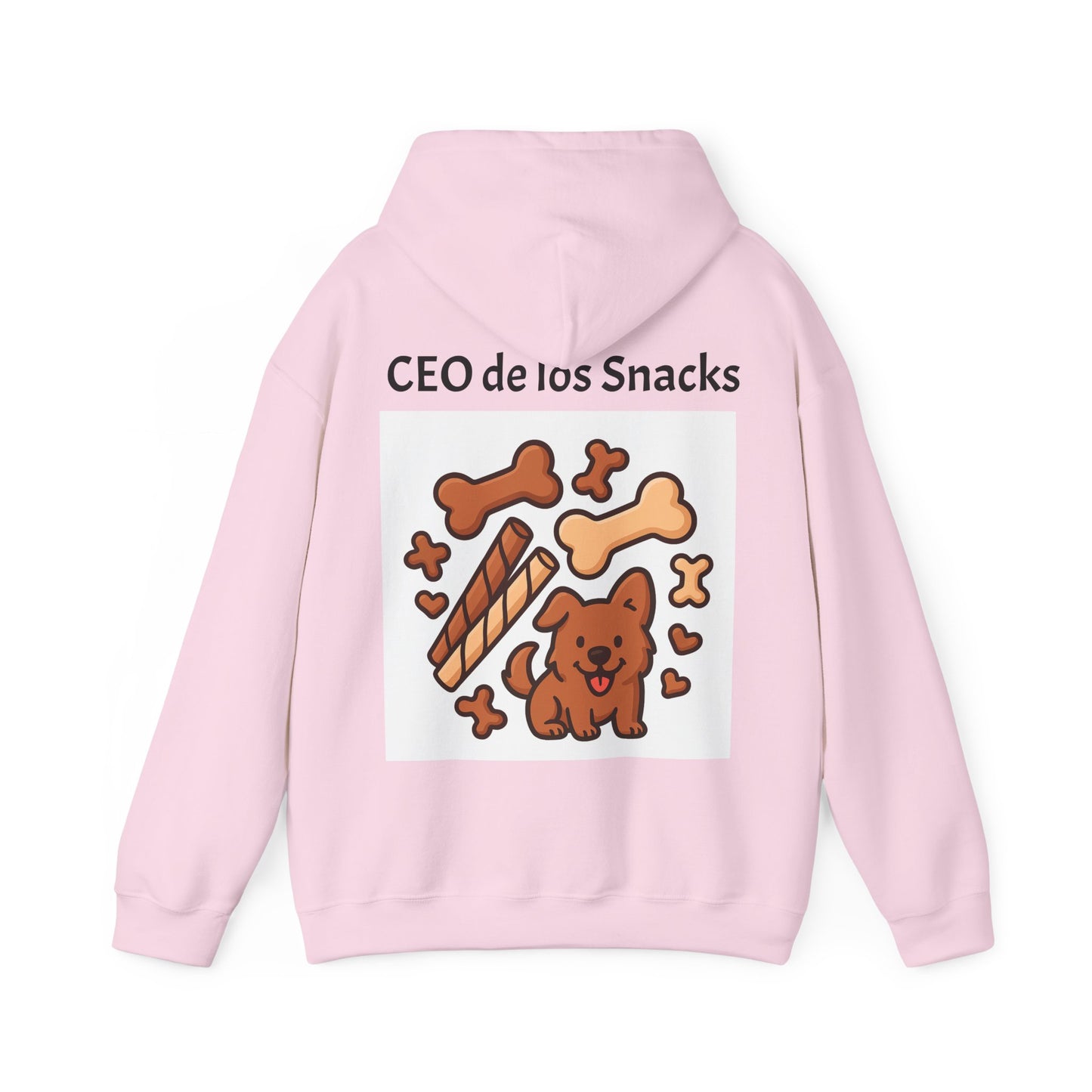 CEO de los Snacks