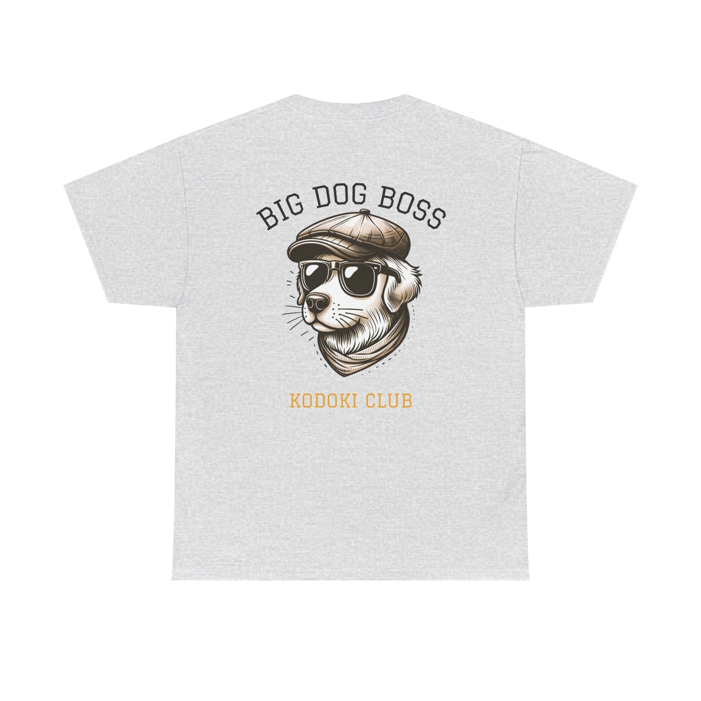 Cool Big Dog Boss