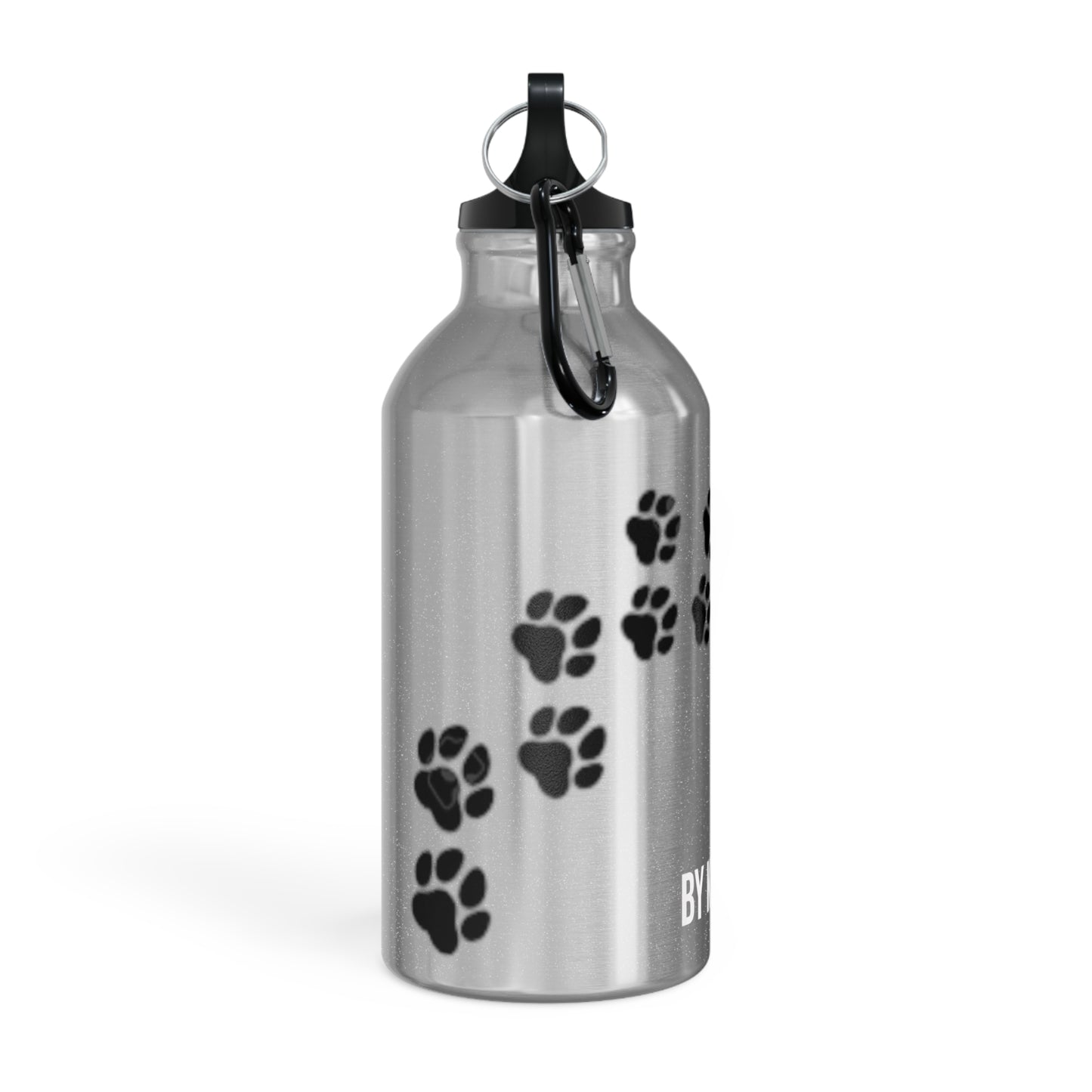 Paw Print Bottle