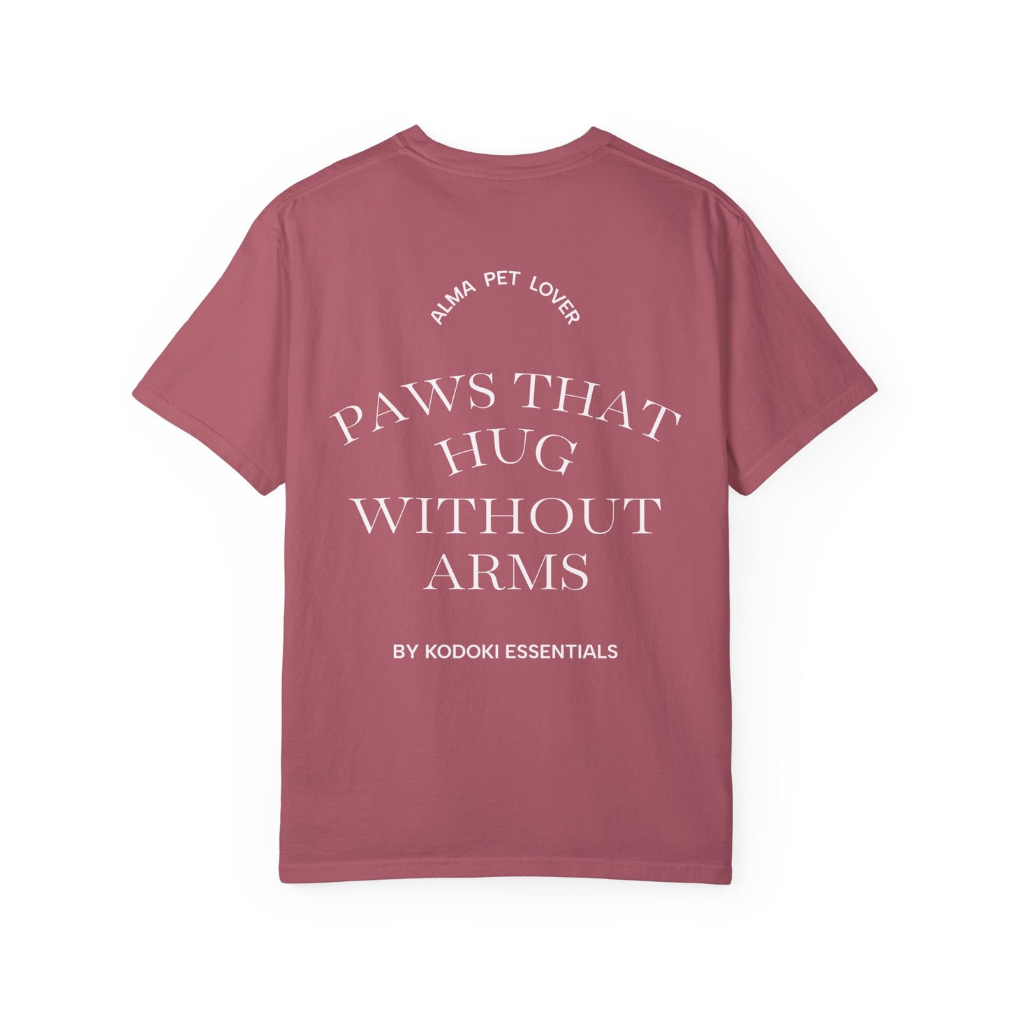 Paws That Hug Without Arms