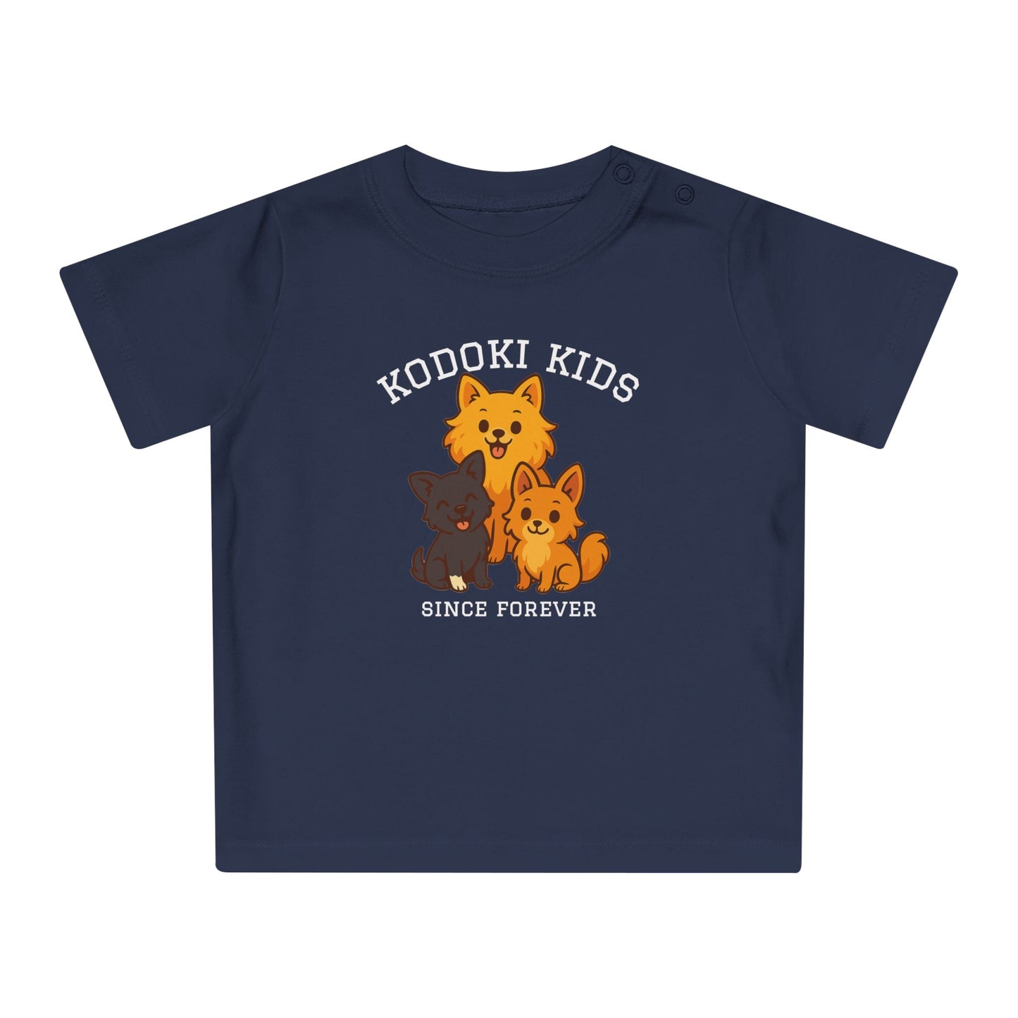 Kodoki Kids Baby T-Shirt