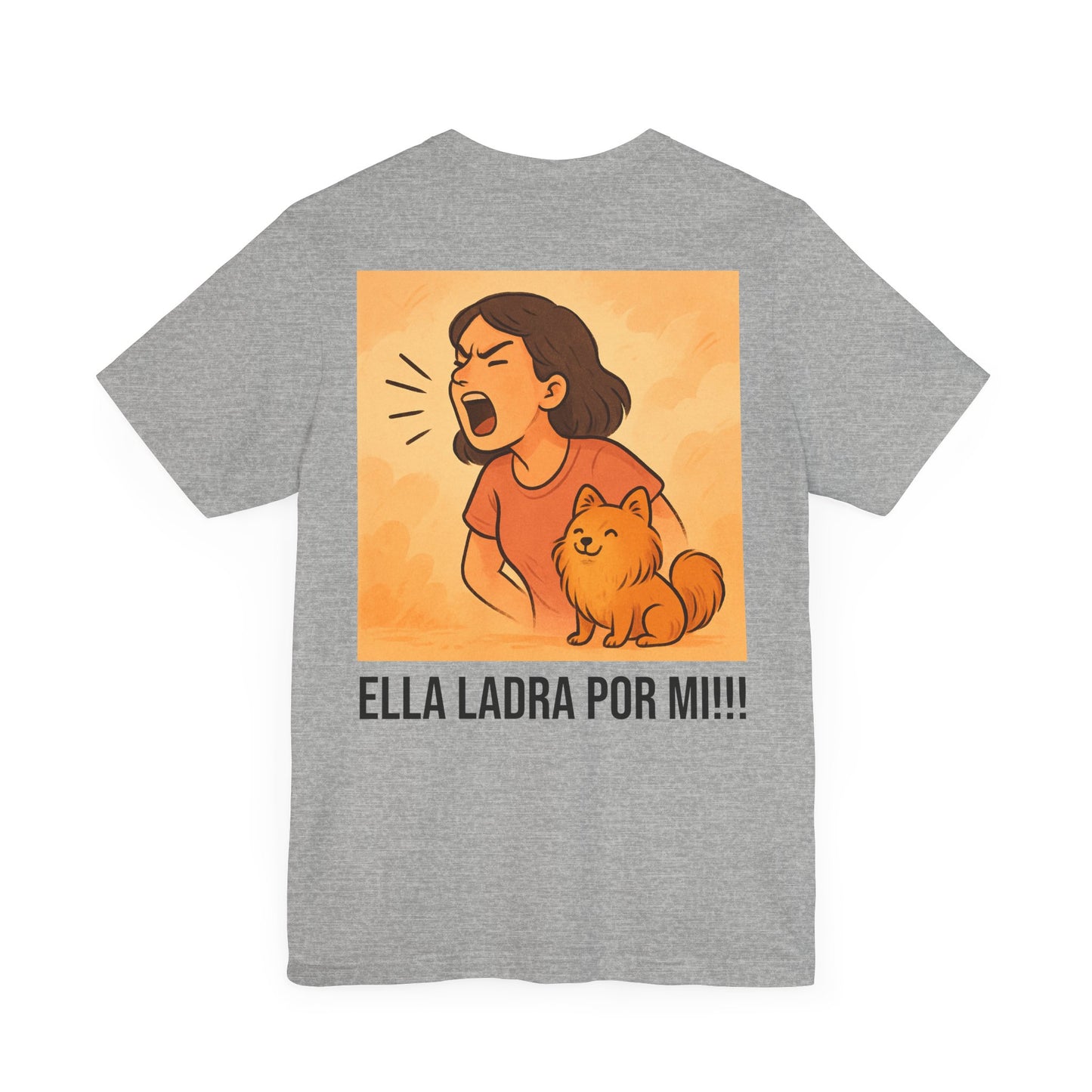 Ella Ladra por Mi !!!