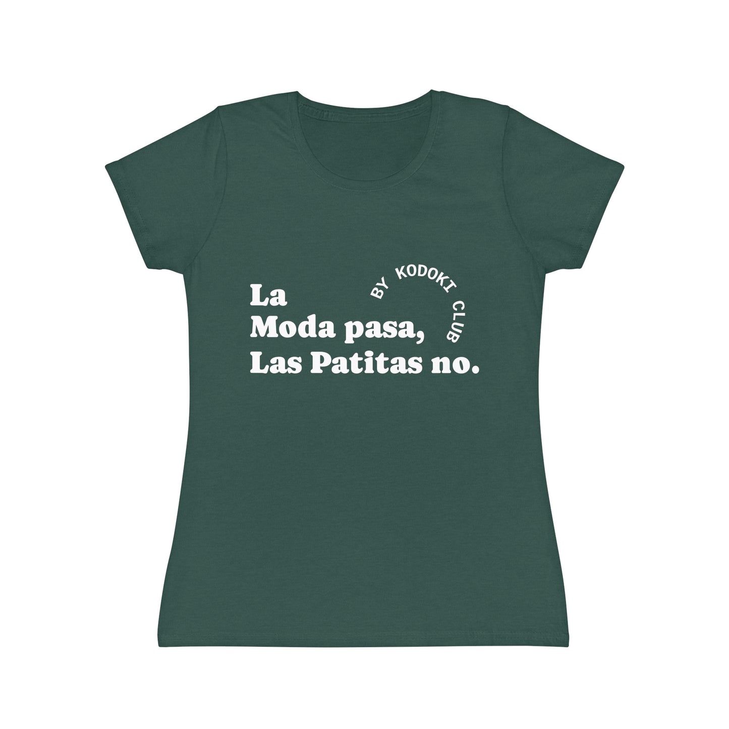 La Moda pasa, Las Patitas no