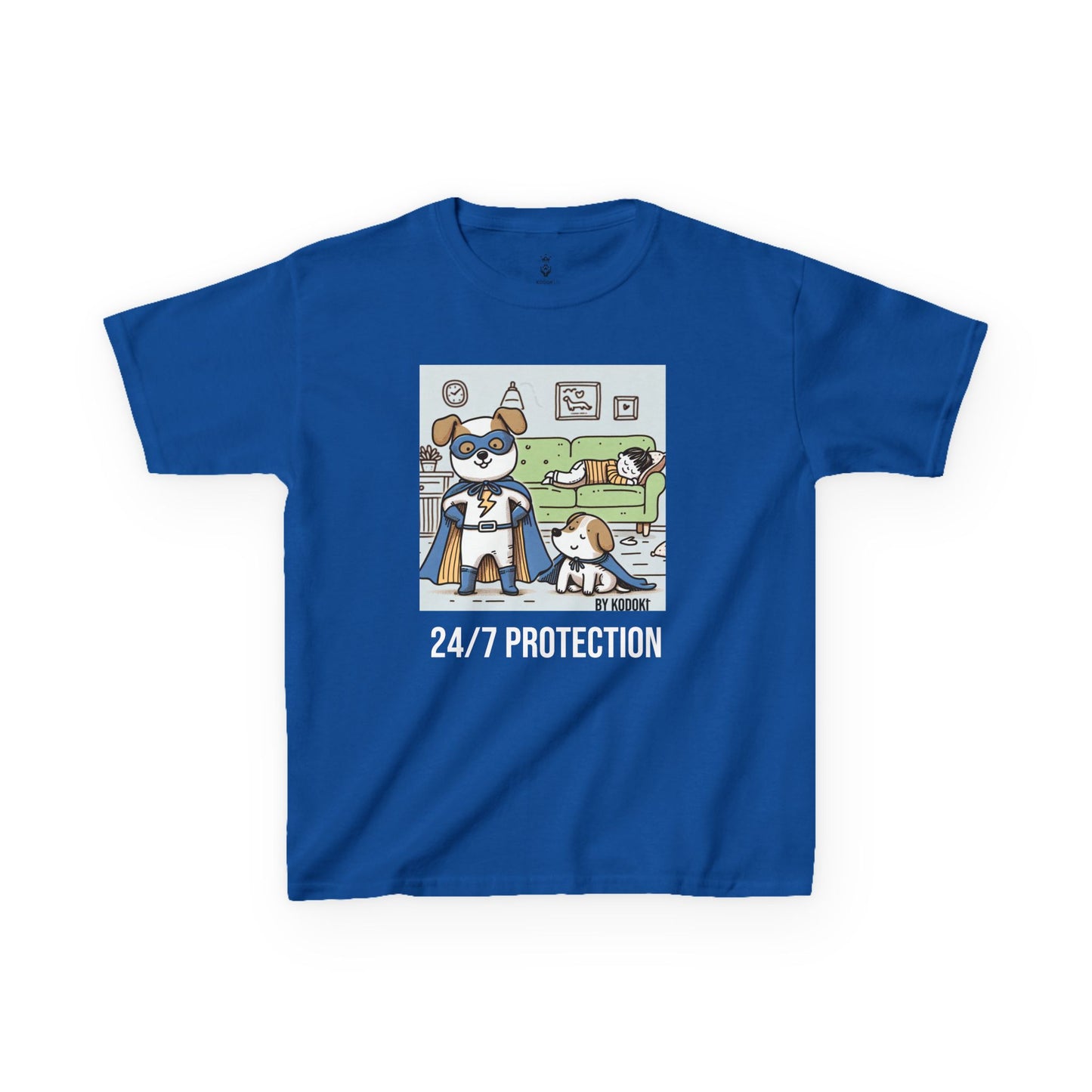 24/7 Protection Kids