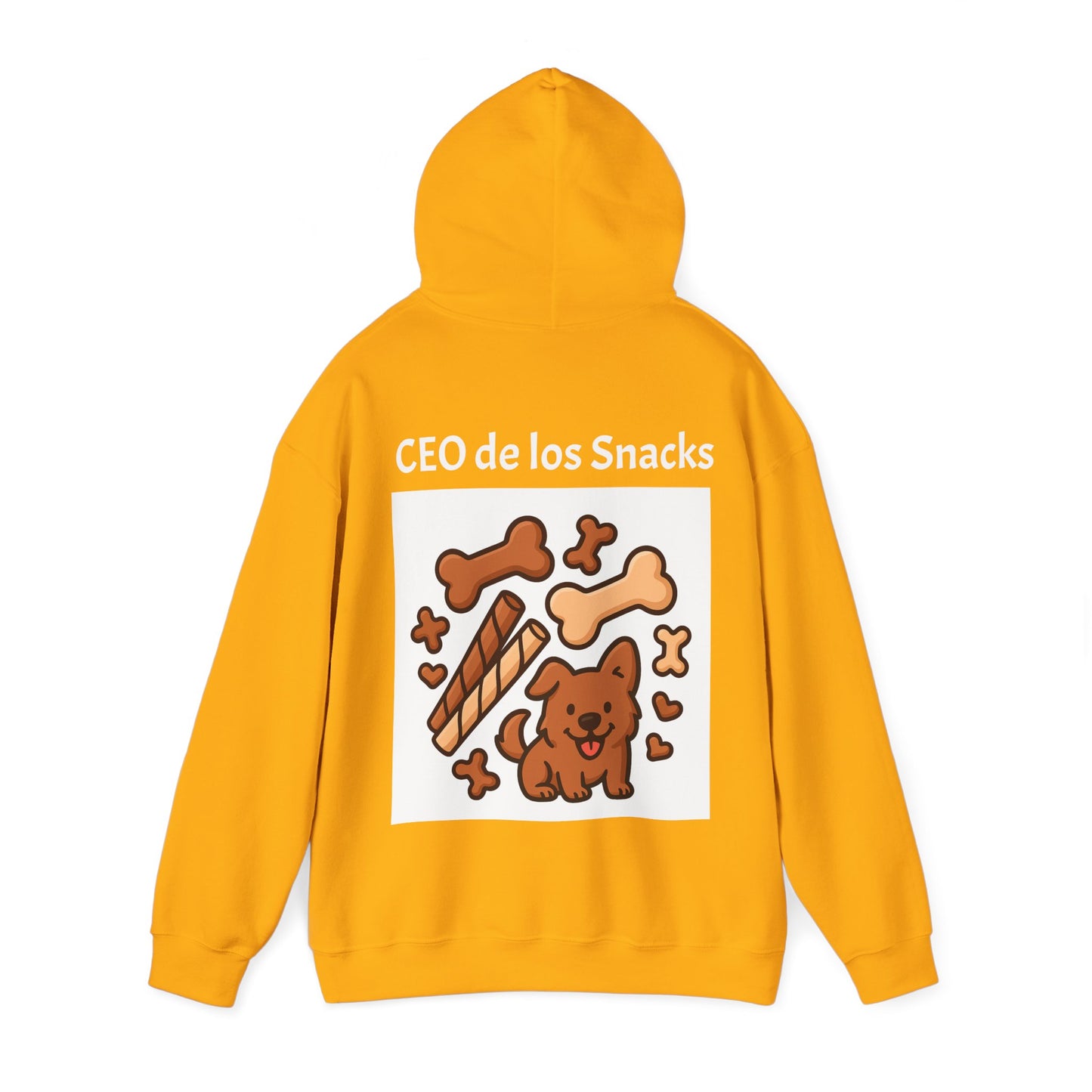 CEO de los Snacks