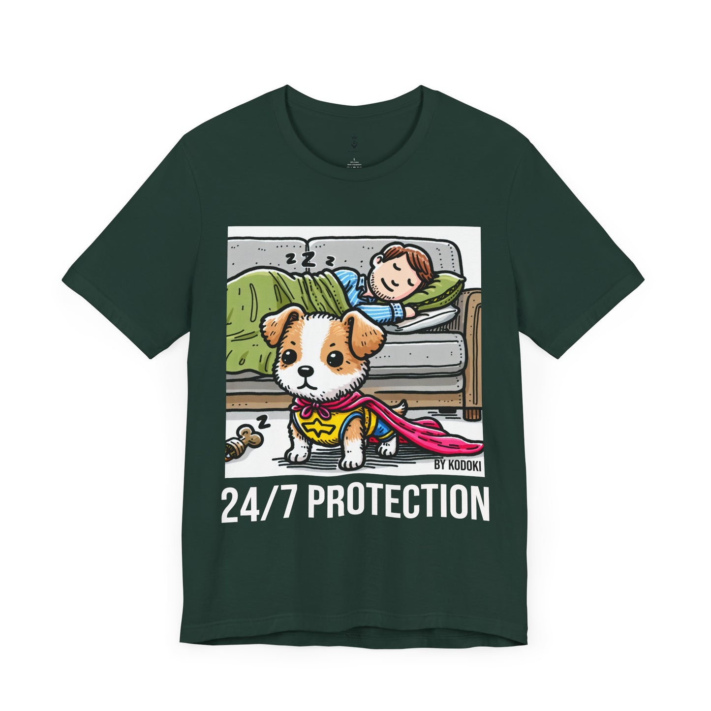 24/7 Protection