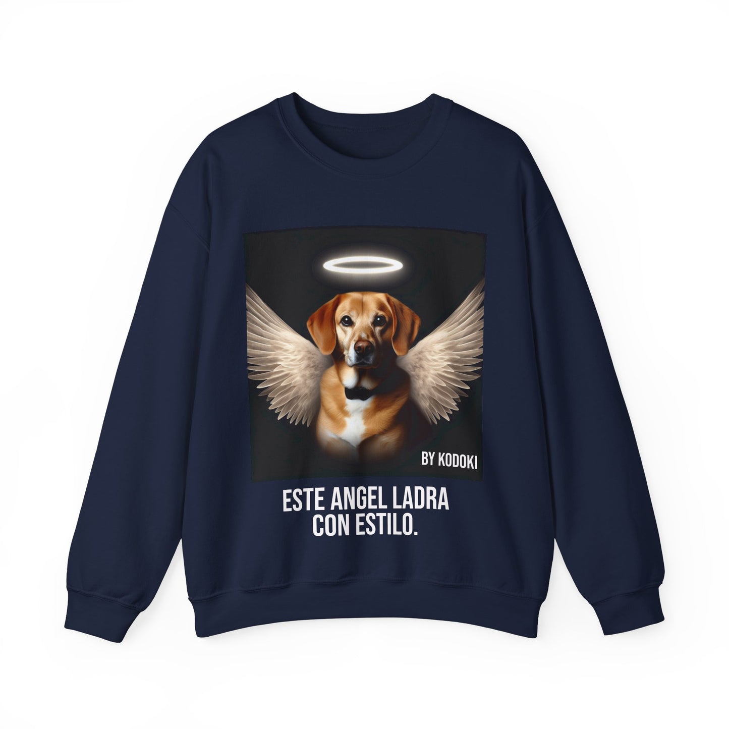 Este Ángel Ladra Con Estilo