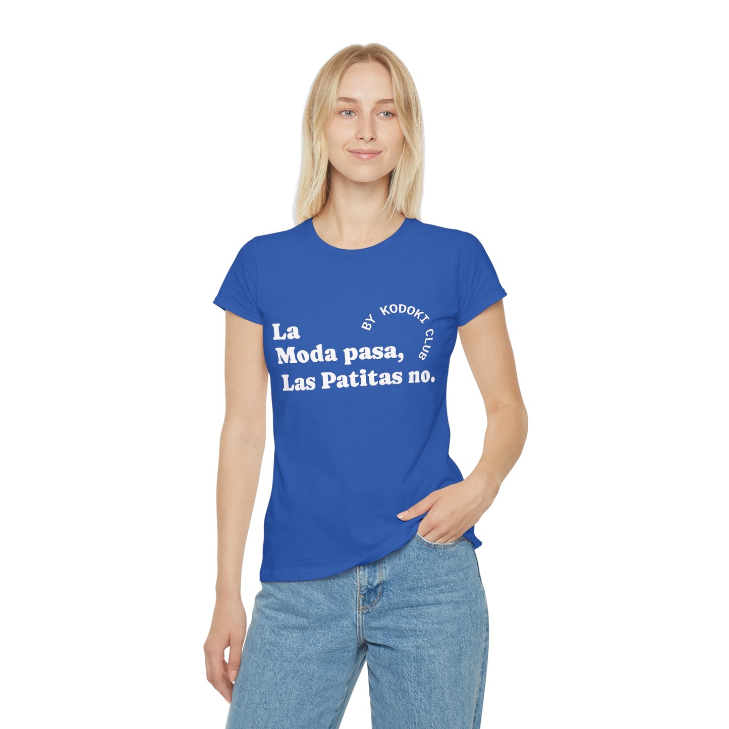 La Moda pasa, Las Patitas no