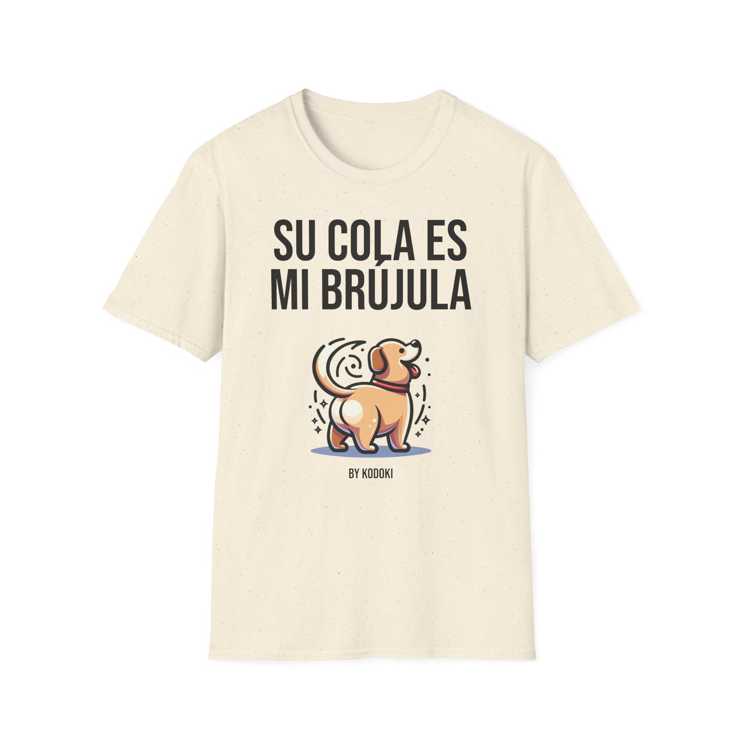 Su Cola es Mi Brújula