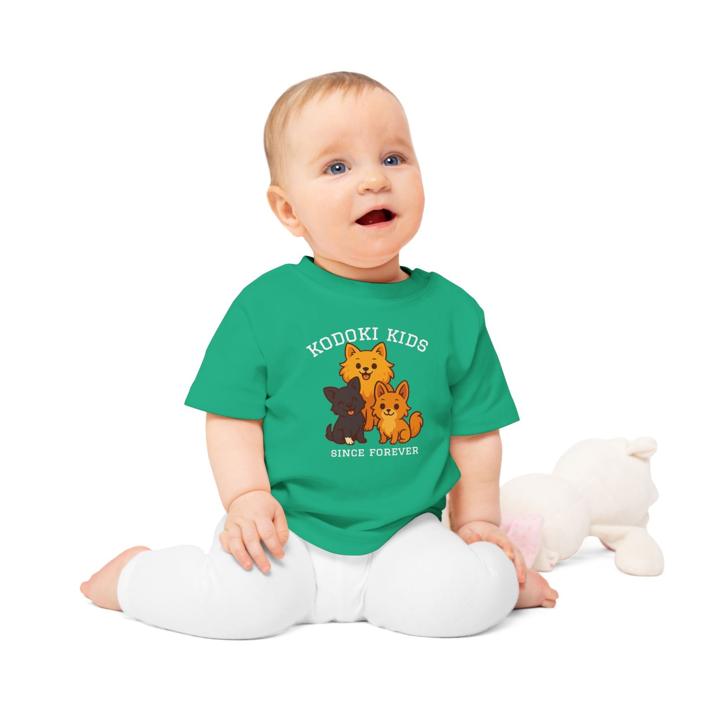 Kodoki Kids Baby T-Shirt