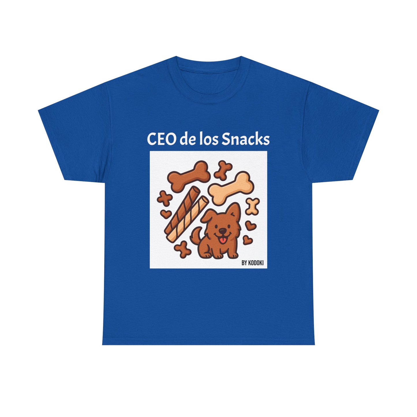 'CEO de los Snacks' T-Shirt