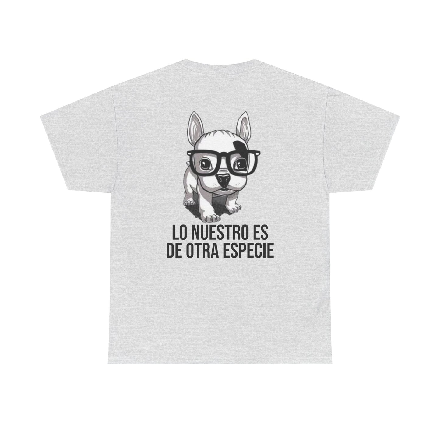 Lo Nuestro es de Otra Especie