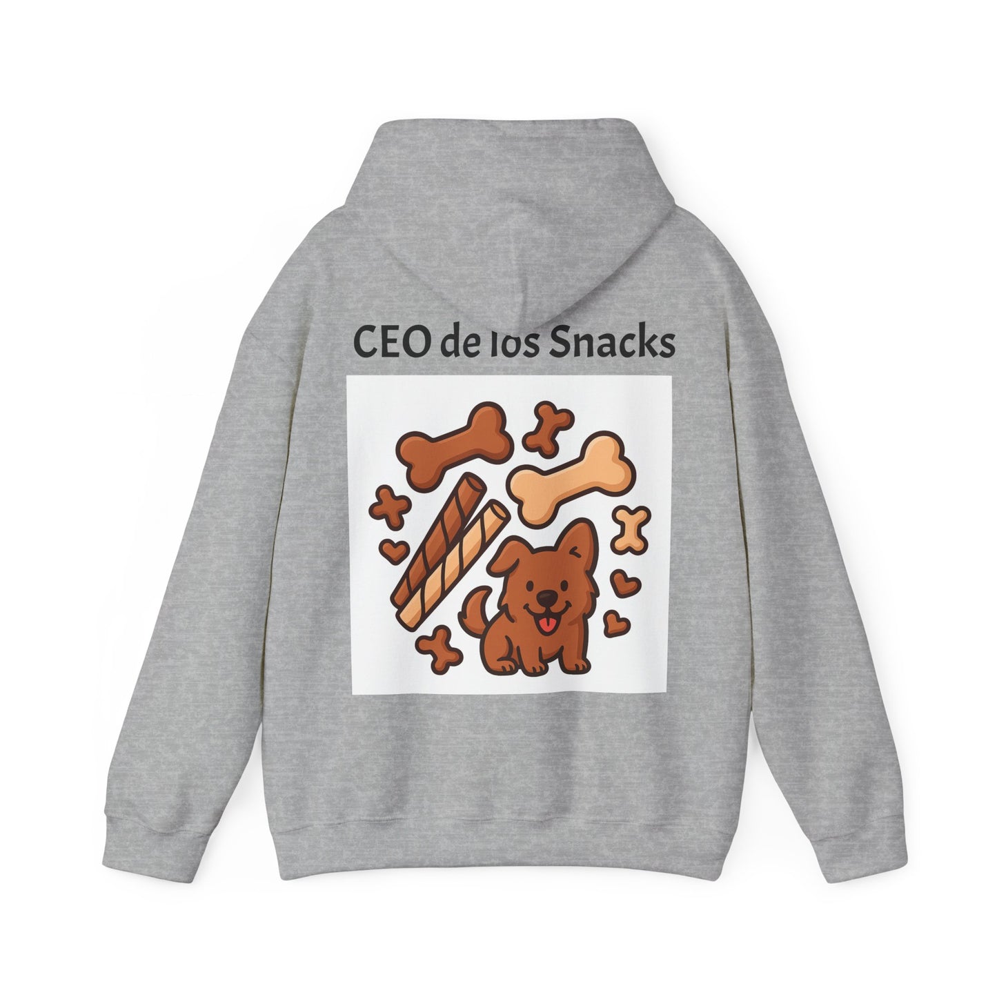 CEO de los Snacks