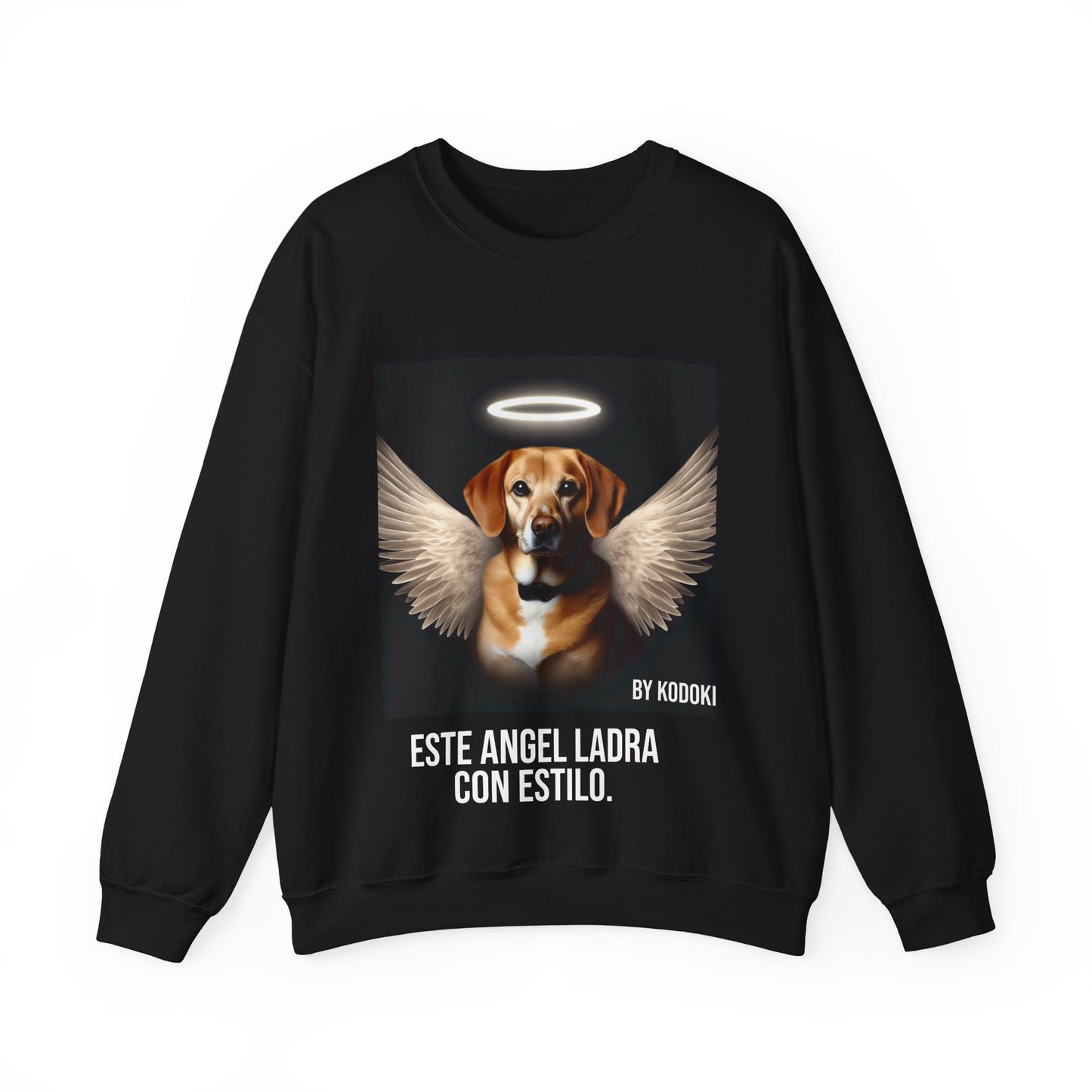 Este Ángel Ladra Con Estilo