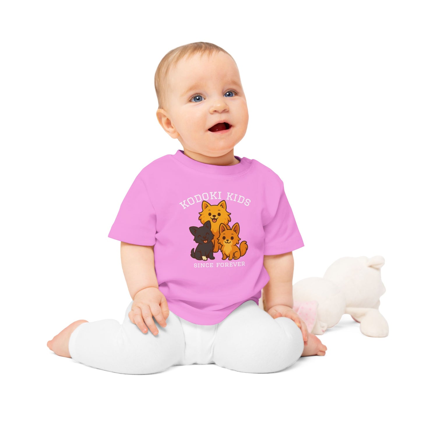 Kodoki Kids Baby T-Shirt