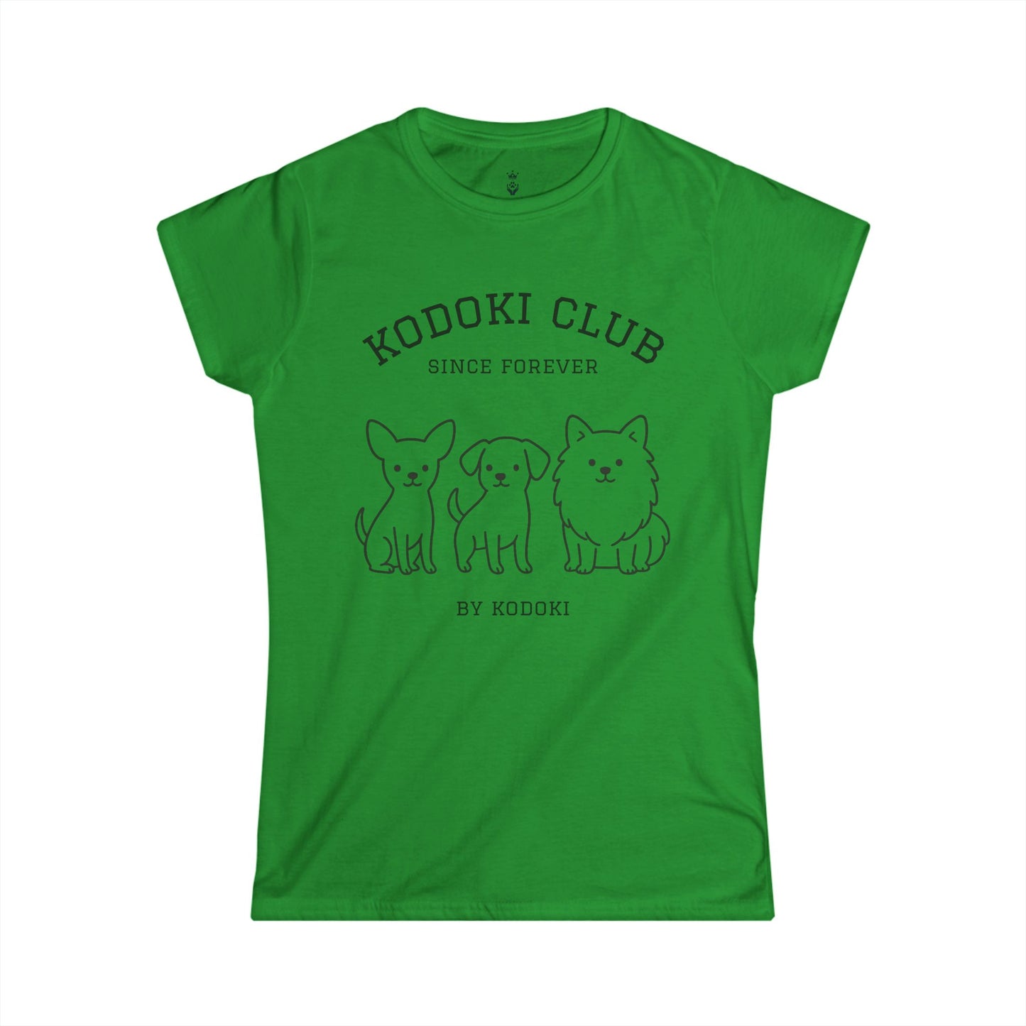 Kodoki Club Girl