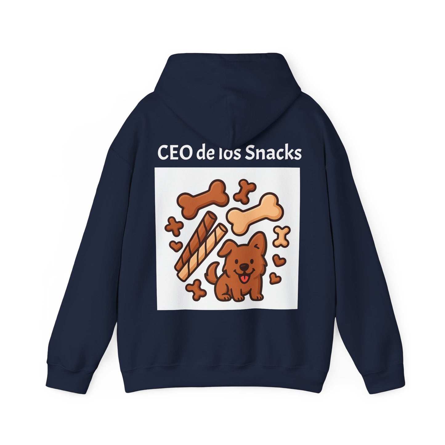 CEO de los Snacks