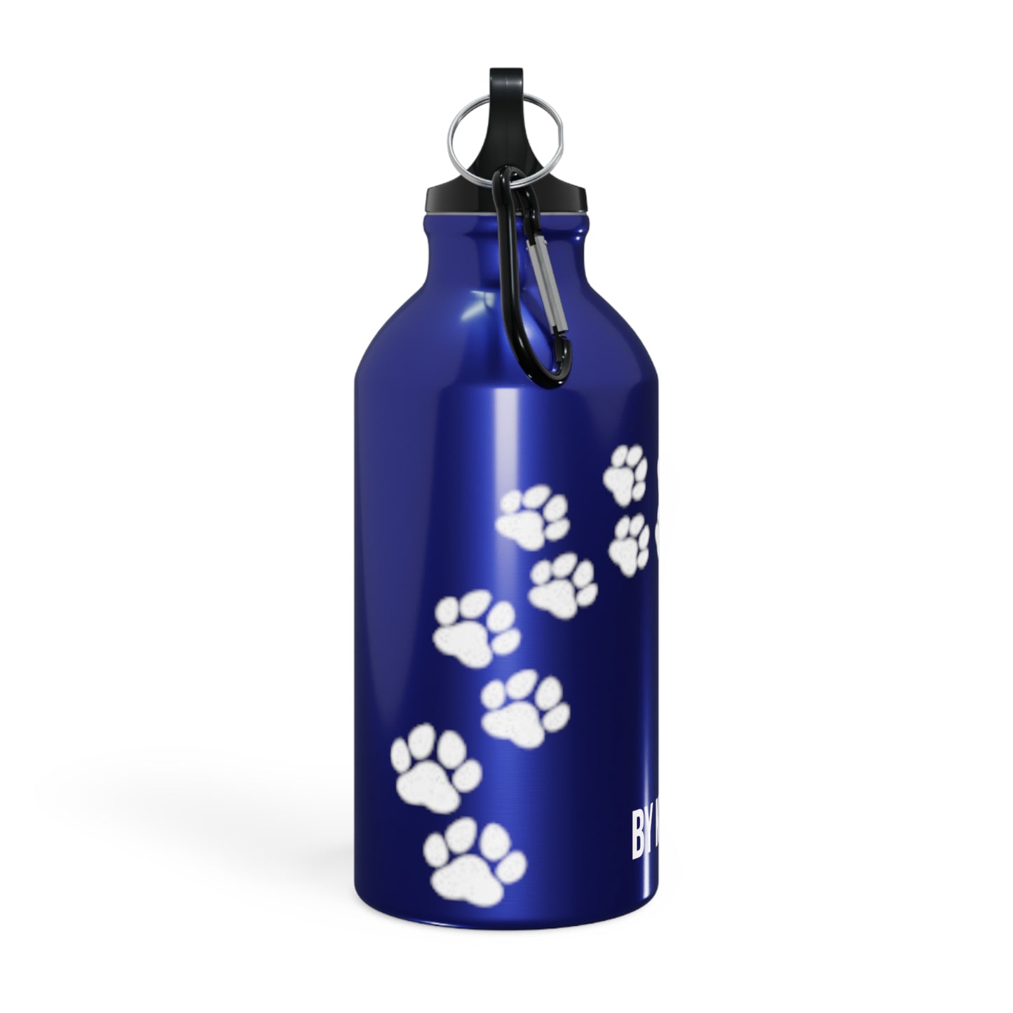 Paw Print Bottle
