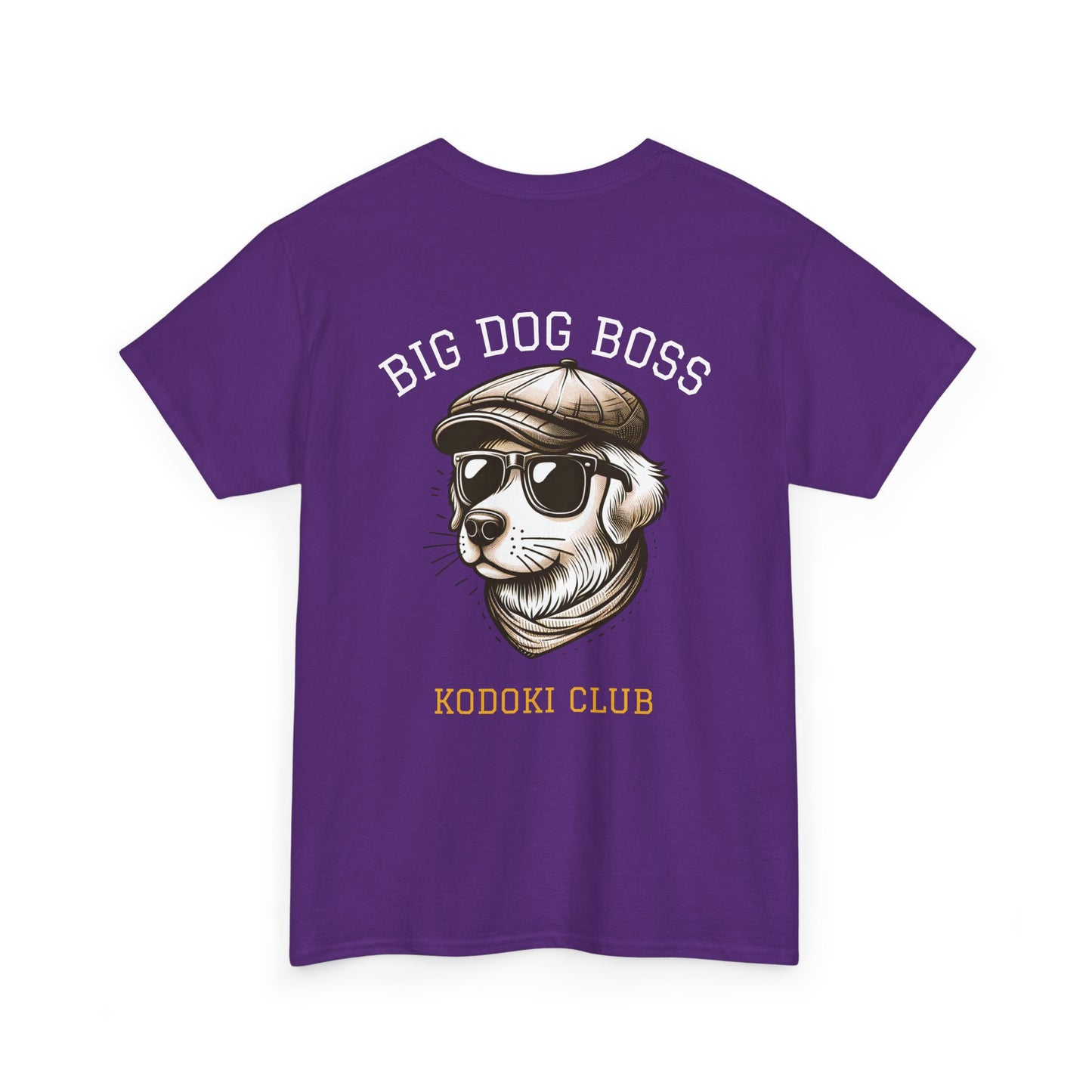 Cool Big Dog Boss