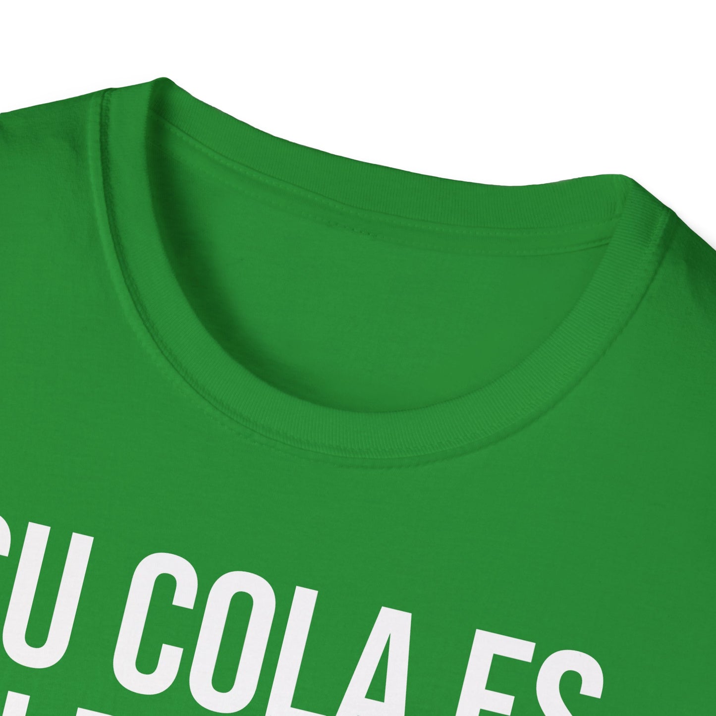 Su Cola es Mi Brújula