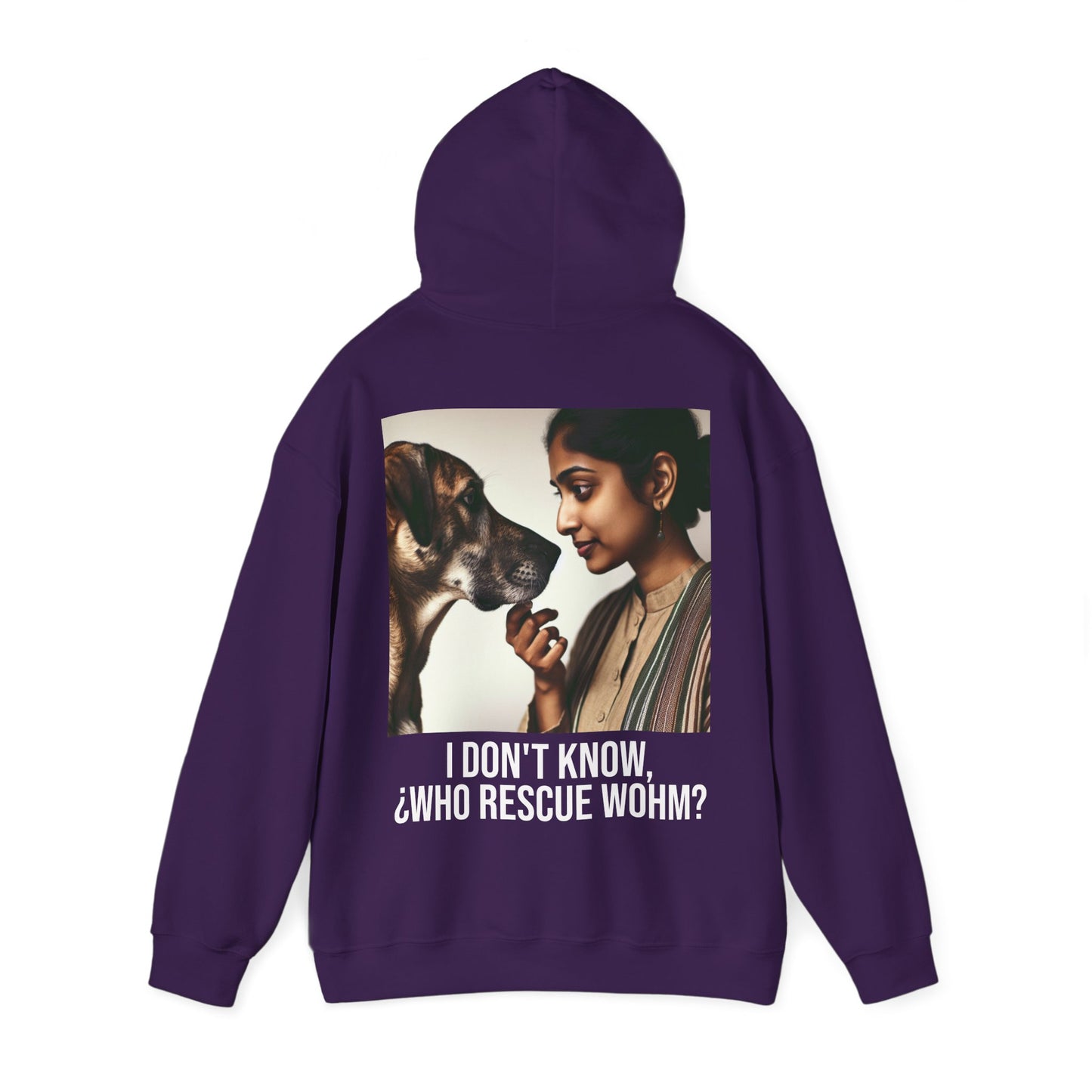 I Don't Know, Who Rescue Wohm?