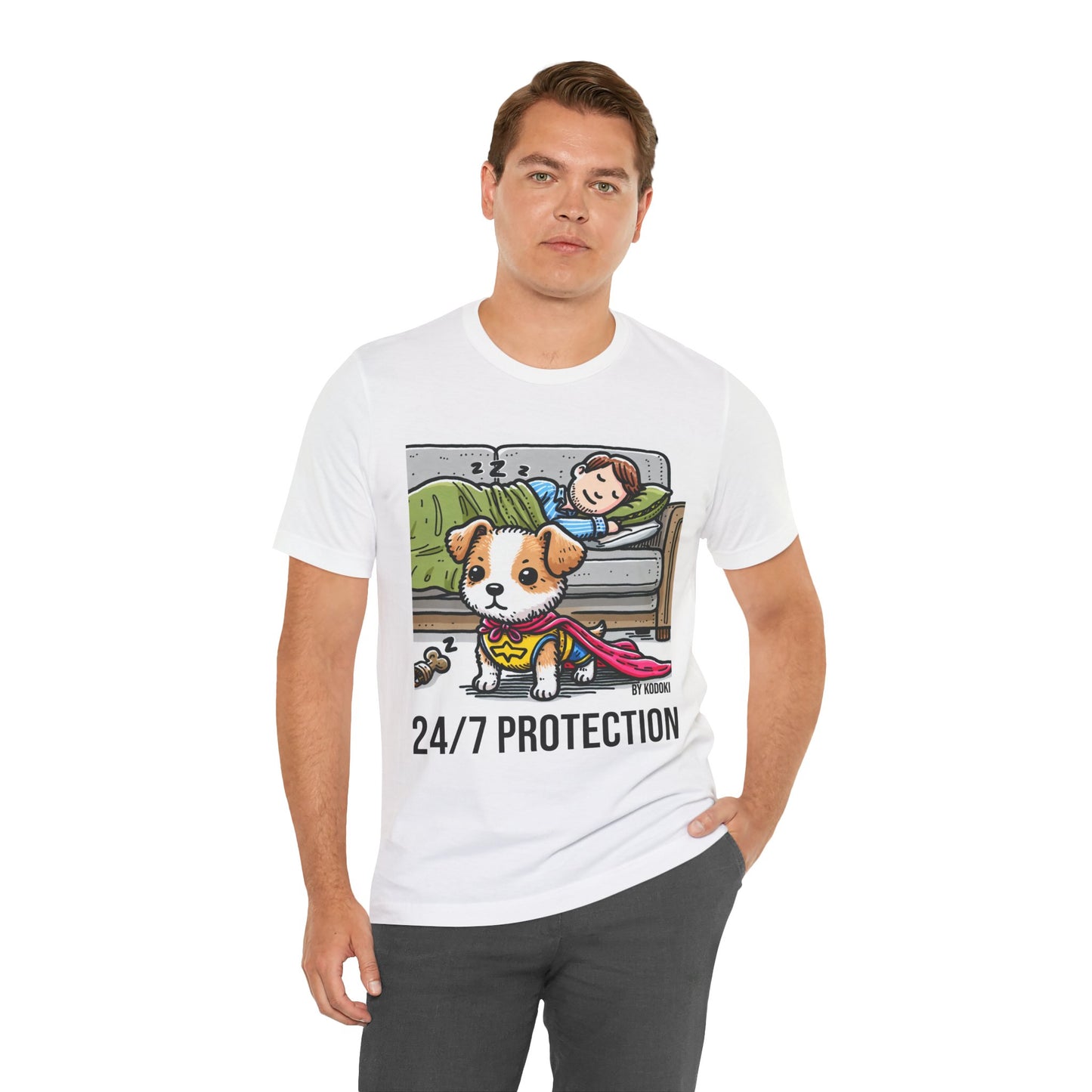 24/7 Protection
