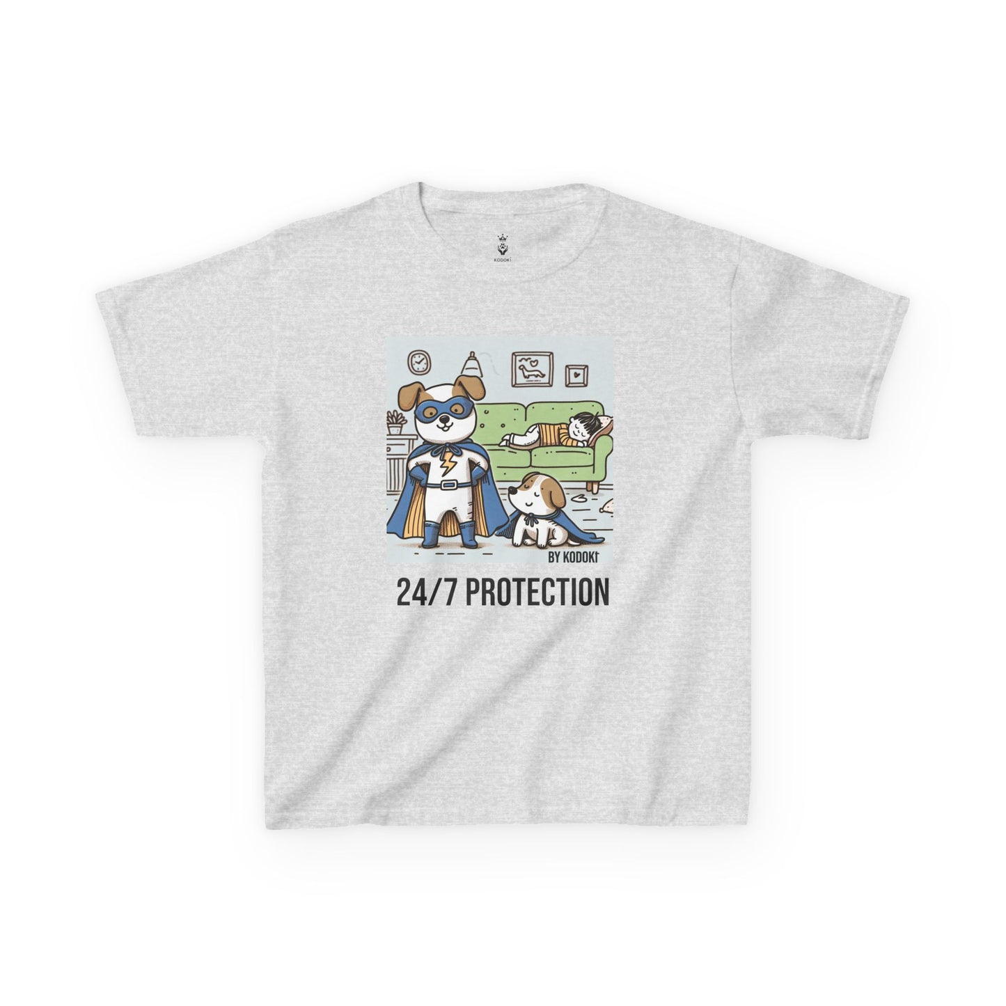 24/7 Protection Kids