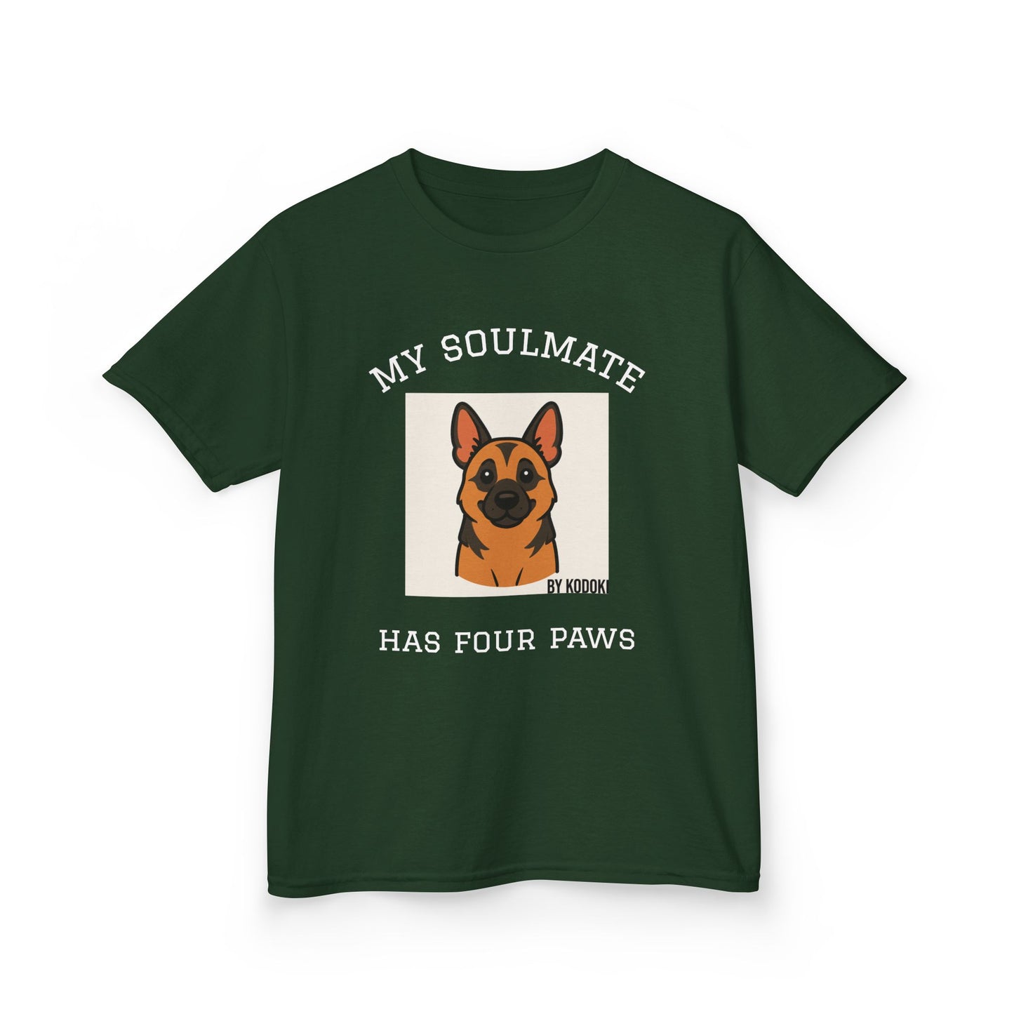 My Soulmate Has Four Paws