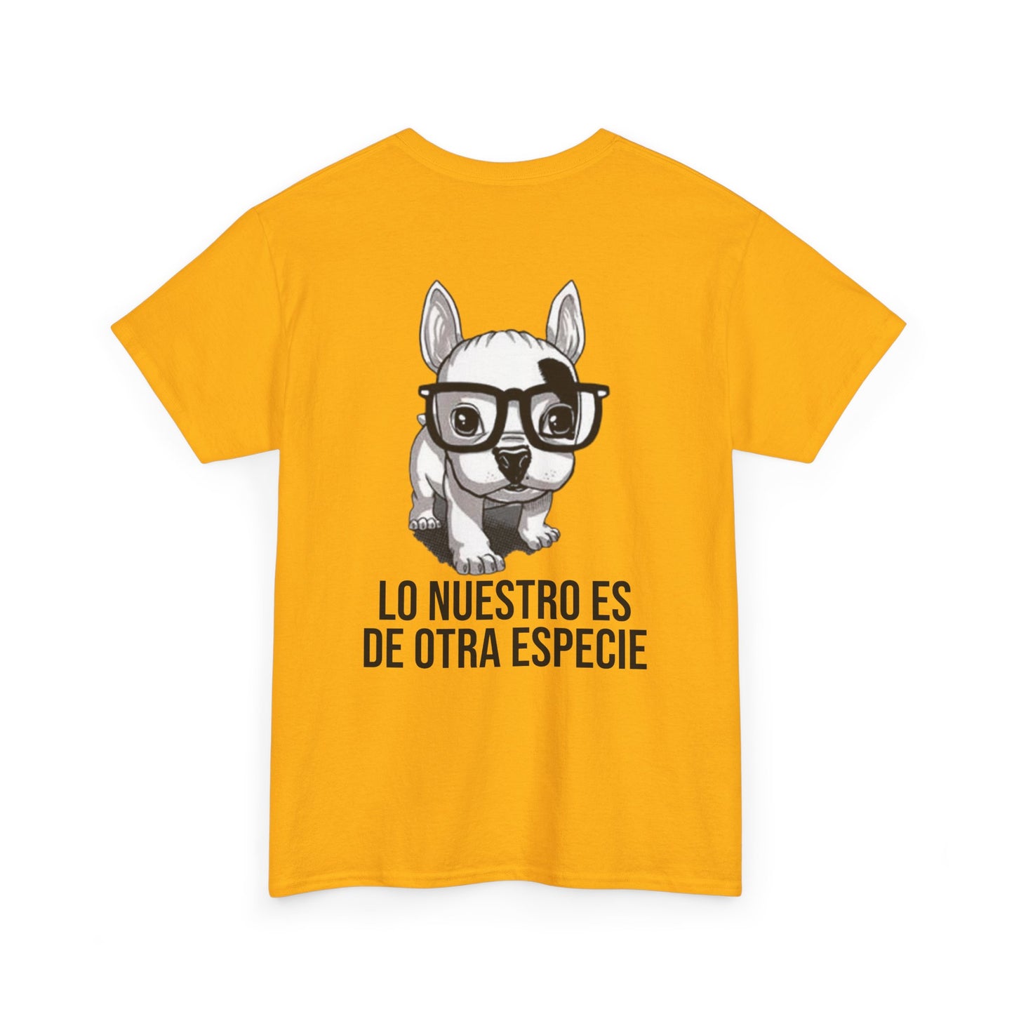 Lo Nuestro es de Otra Especie