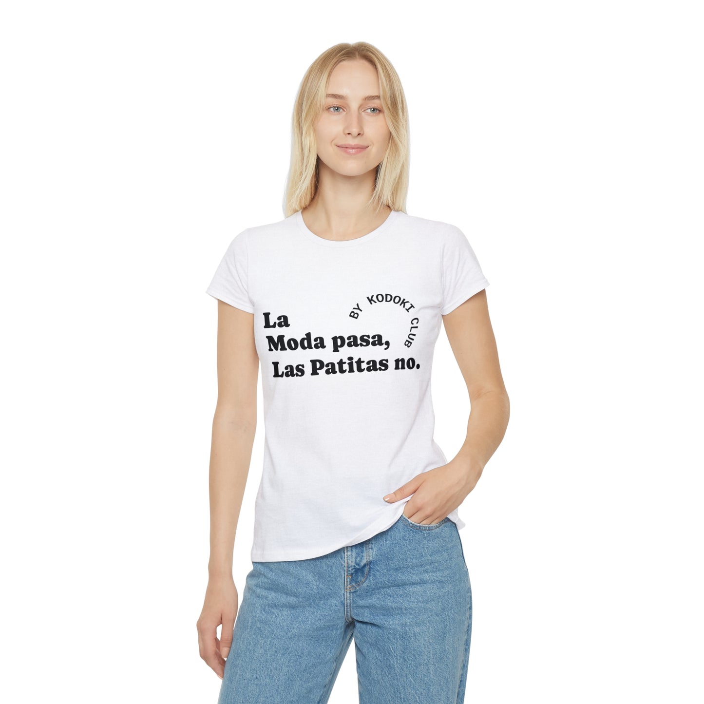 La Moda pasa, Las Patitas no