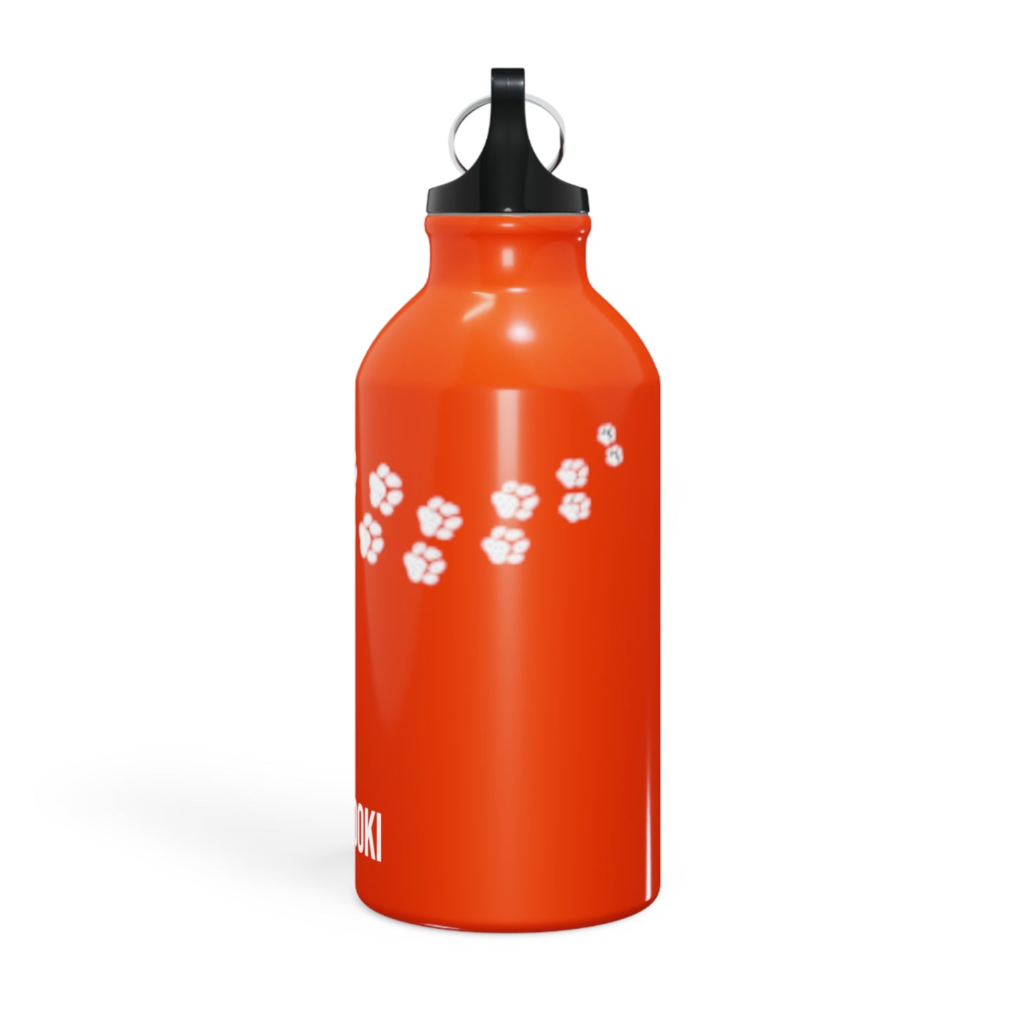 Paw Print Bottle