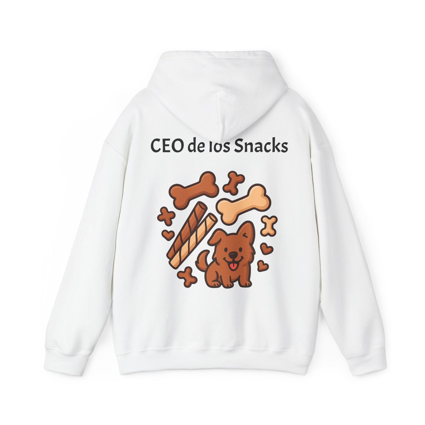 CEO de los Snacks